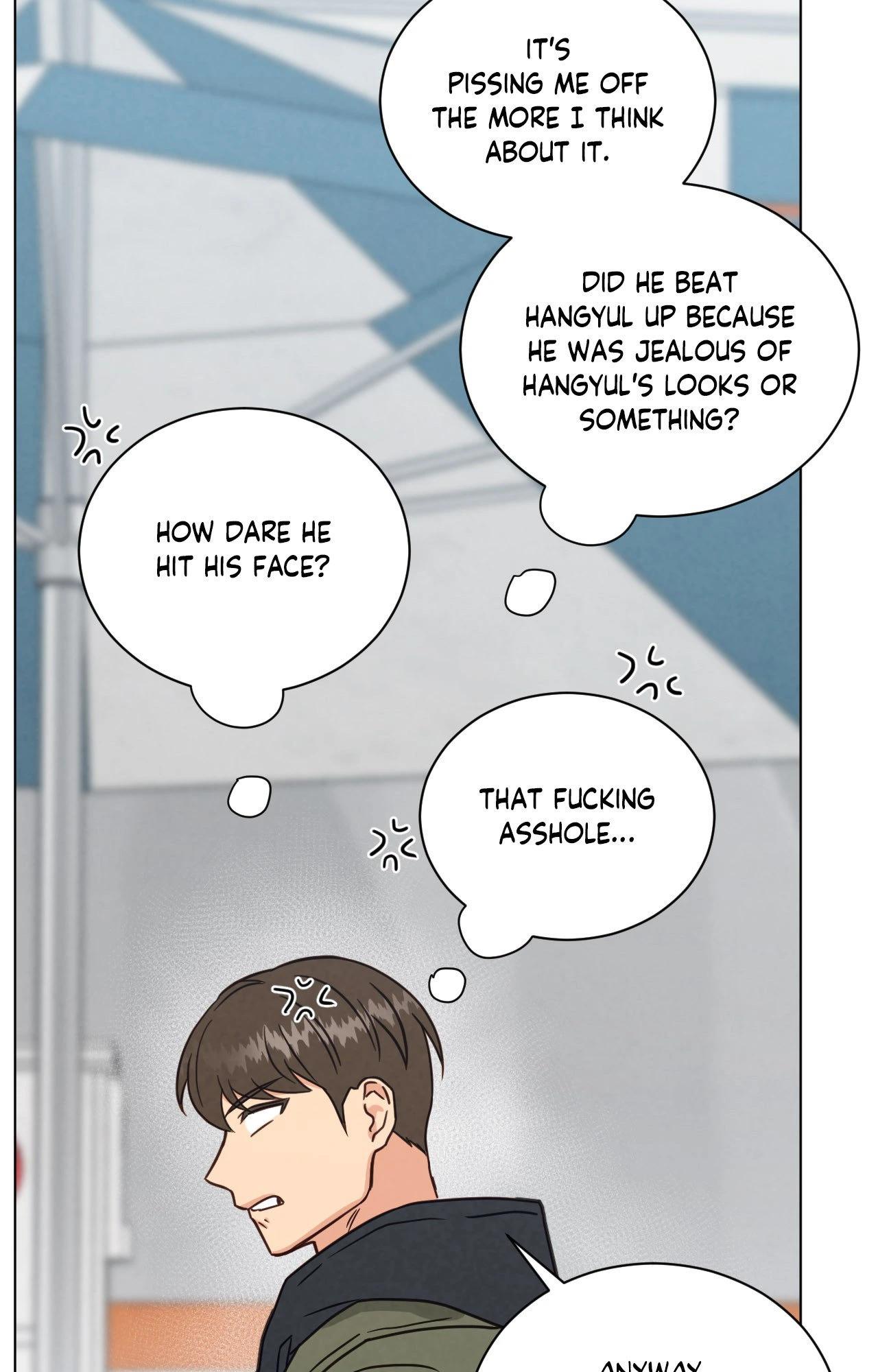 Abnormal Rommate - Chapter 107 Page 70