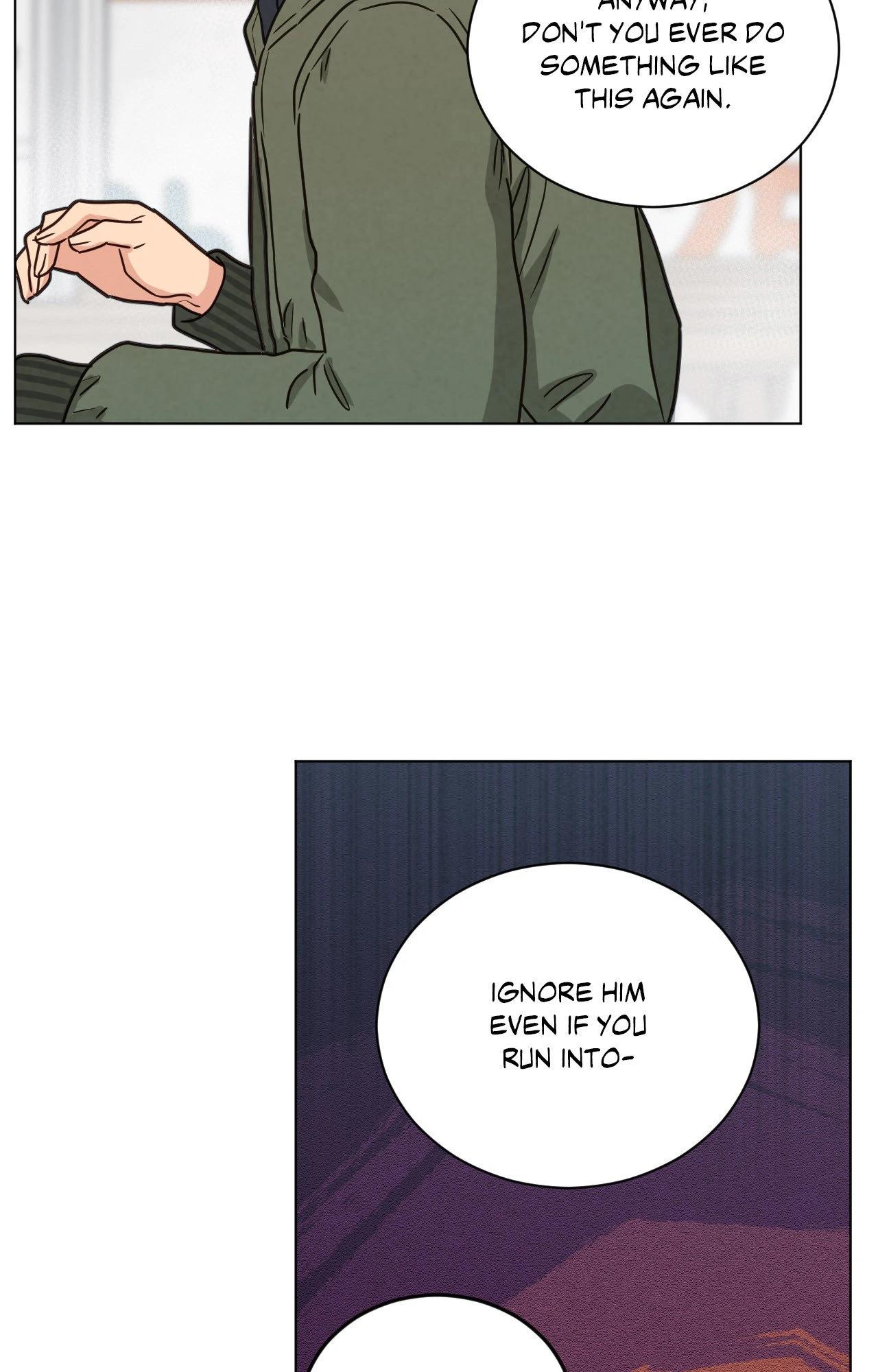 Abnormal Rommate - Chapter 107 Page 71