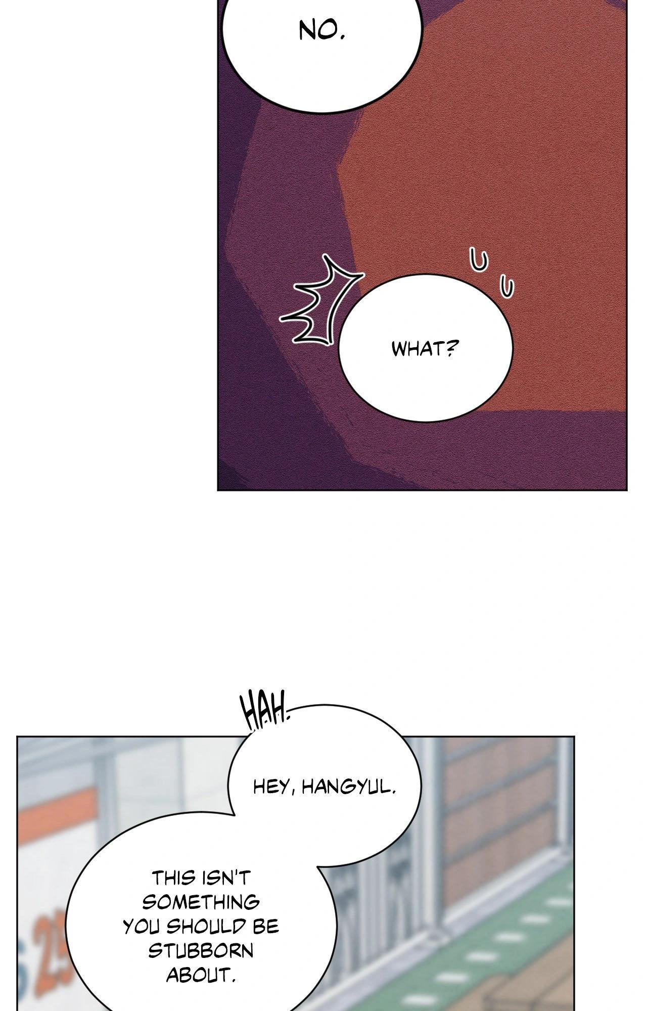 Abnormal Rommate - Chapter 107 Page 72