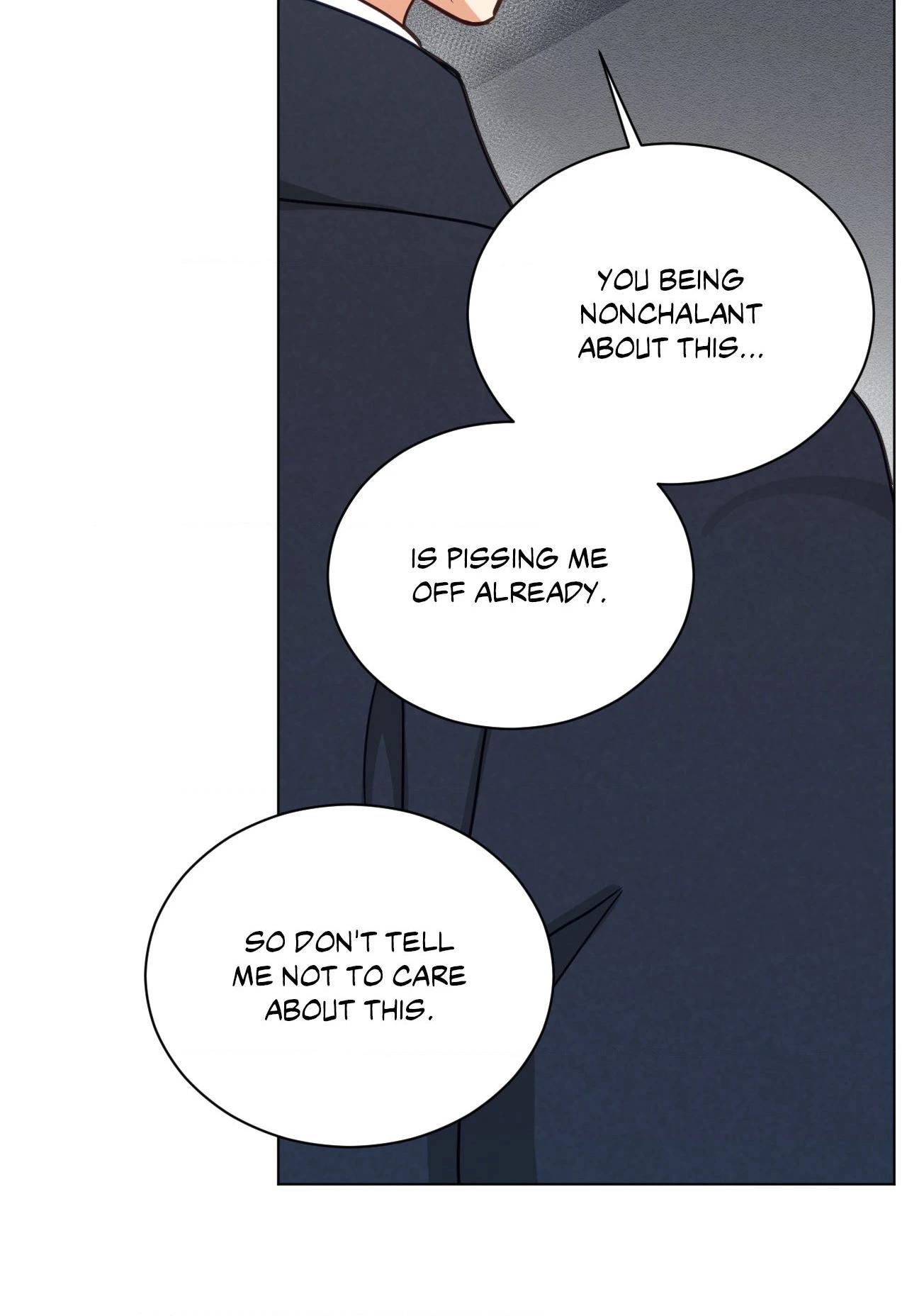 Abnormal Rommate - Chapter 107 Page 75