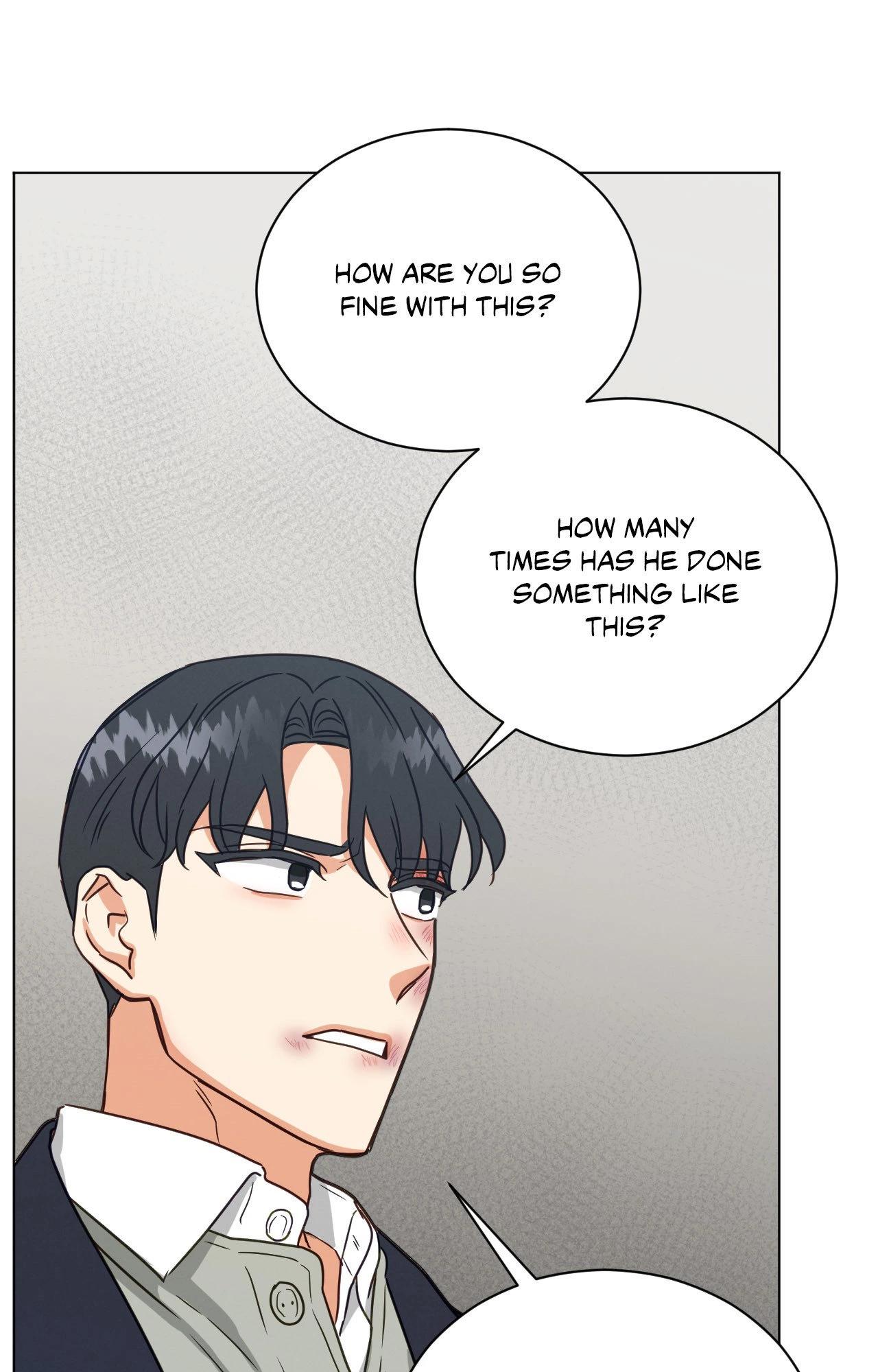 Abnormal Rommate - Chapter 107 Page 76