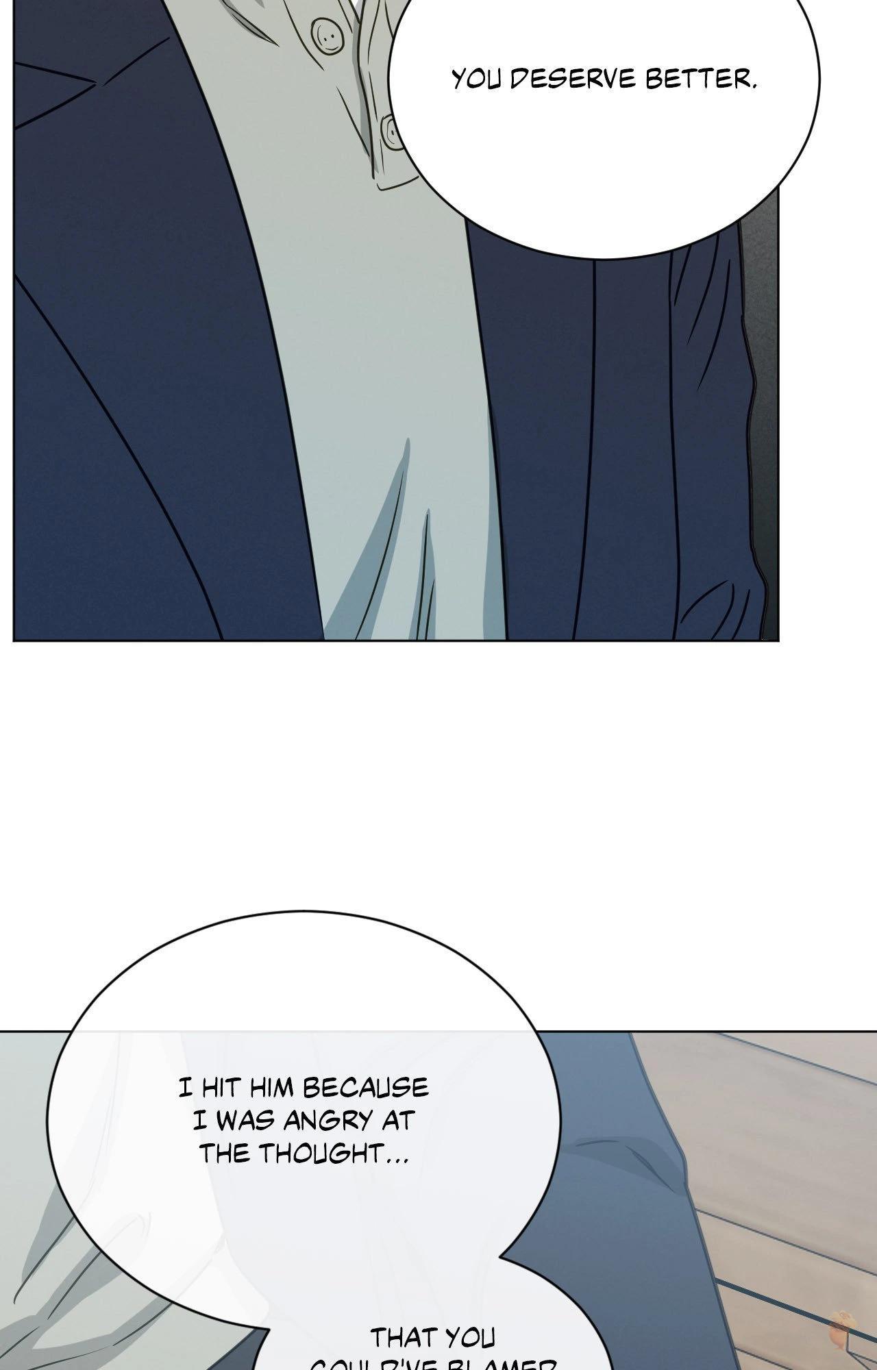 Abnormal Rommate - Chapter 107 Page 77