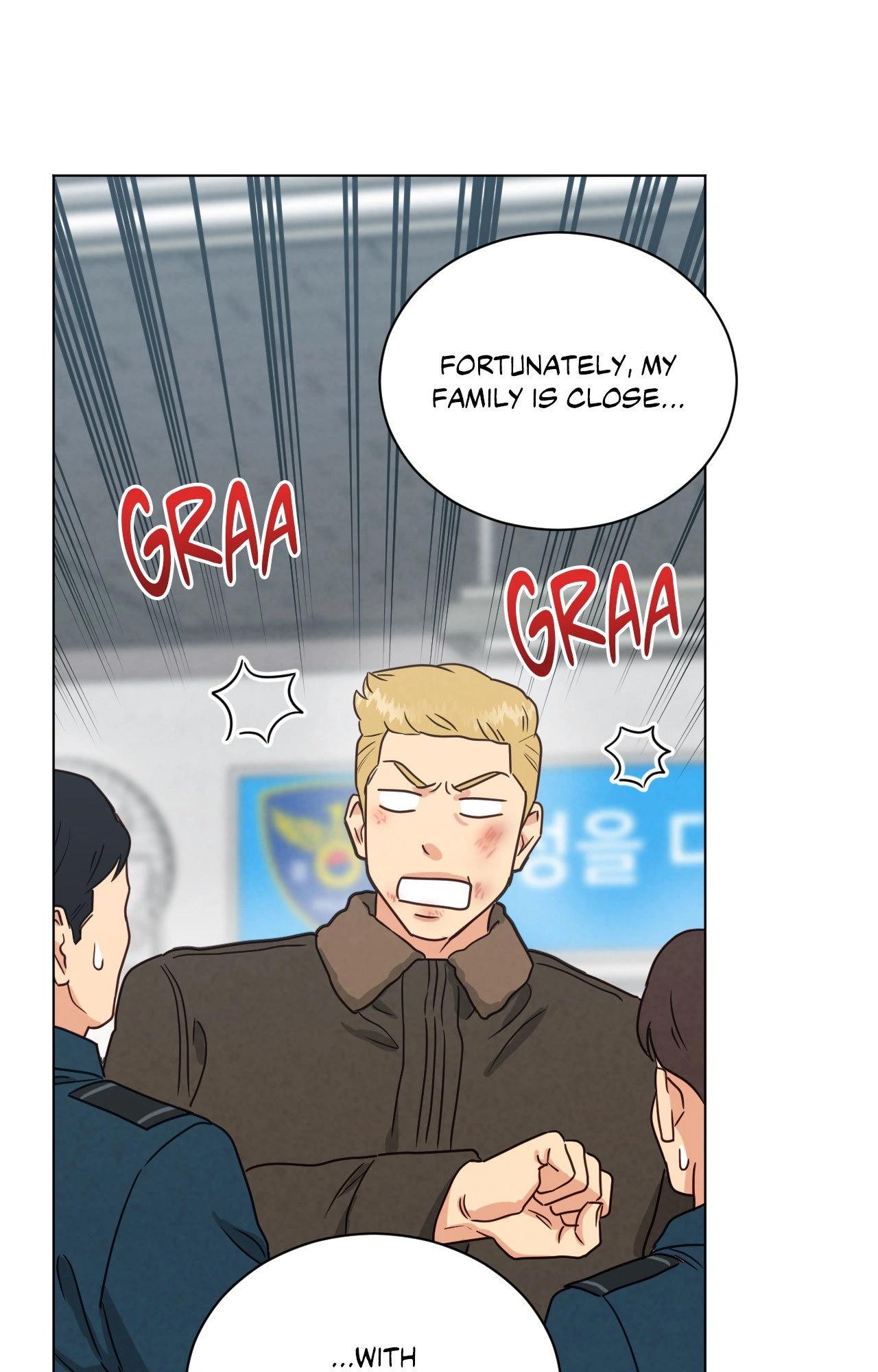 Abnormal Rommate - Chapter 107 Page 9