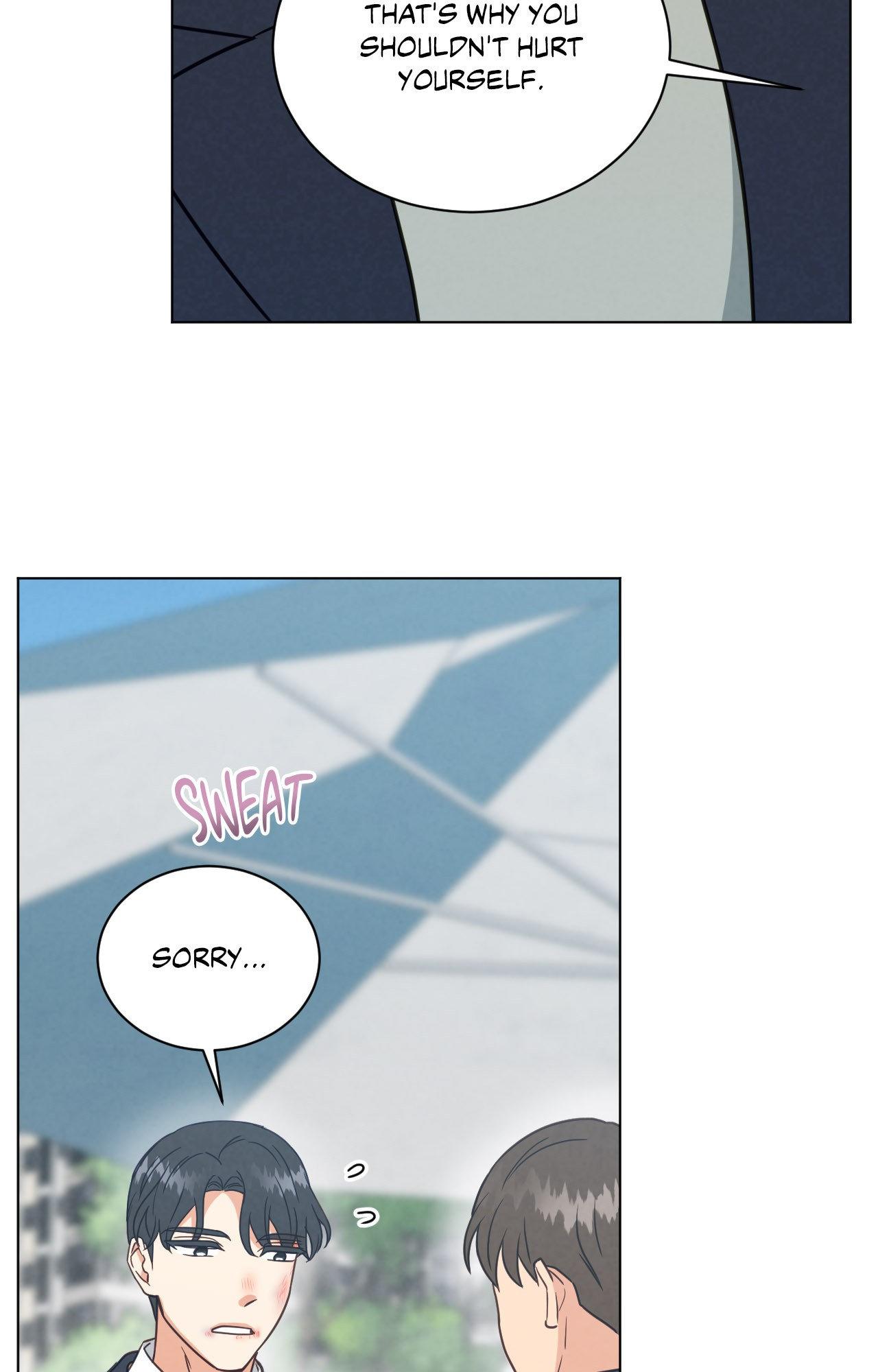 Abnormal Rommate - Chapter 108 Page 10