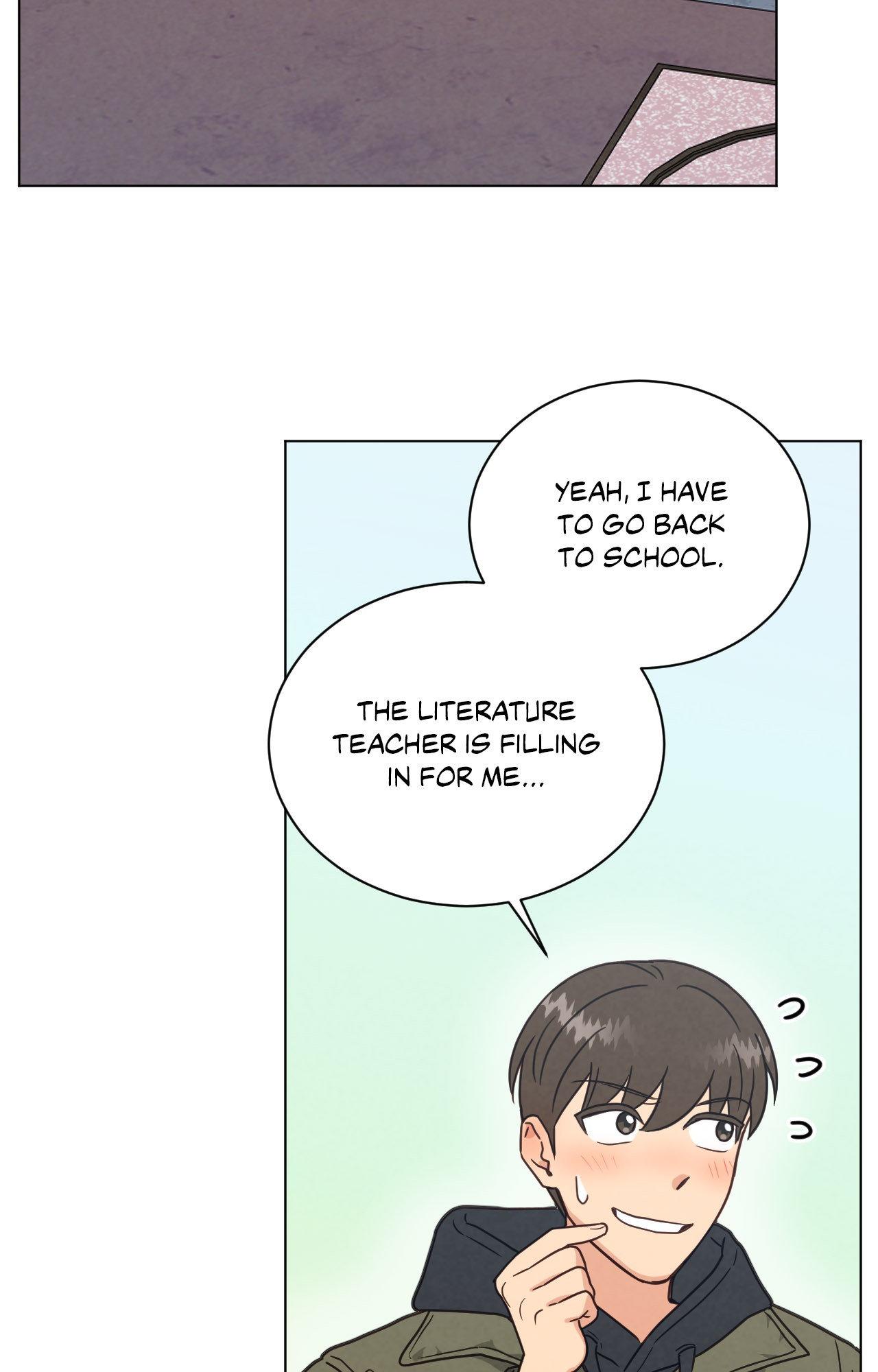 Abnormal Rommate - Chapter 108 Page 17