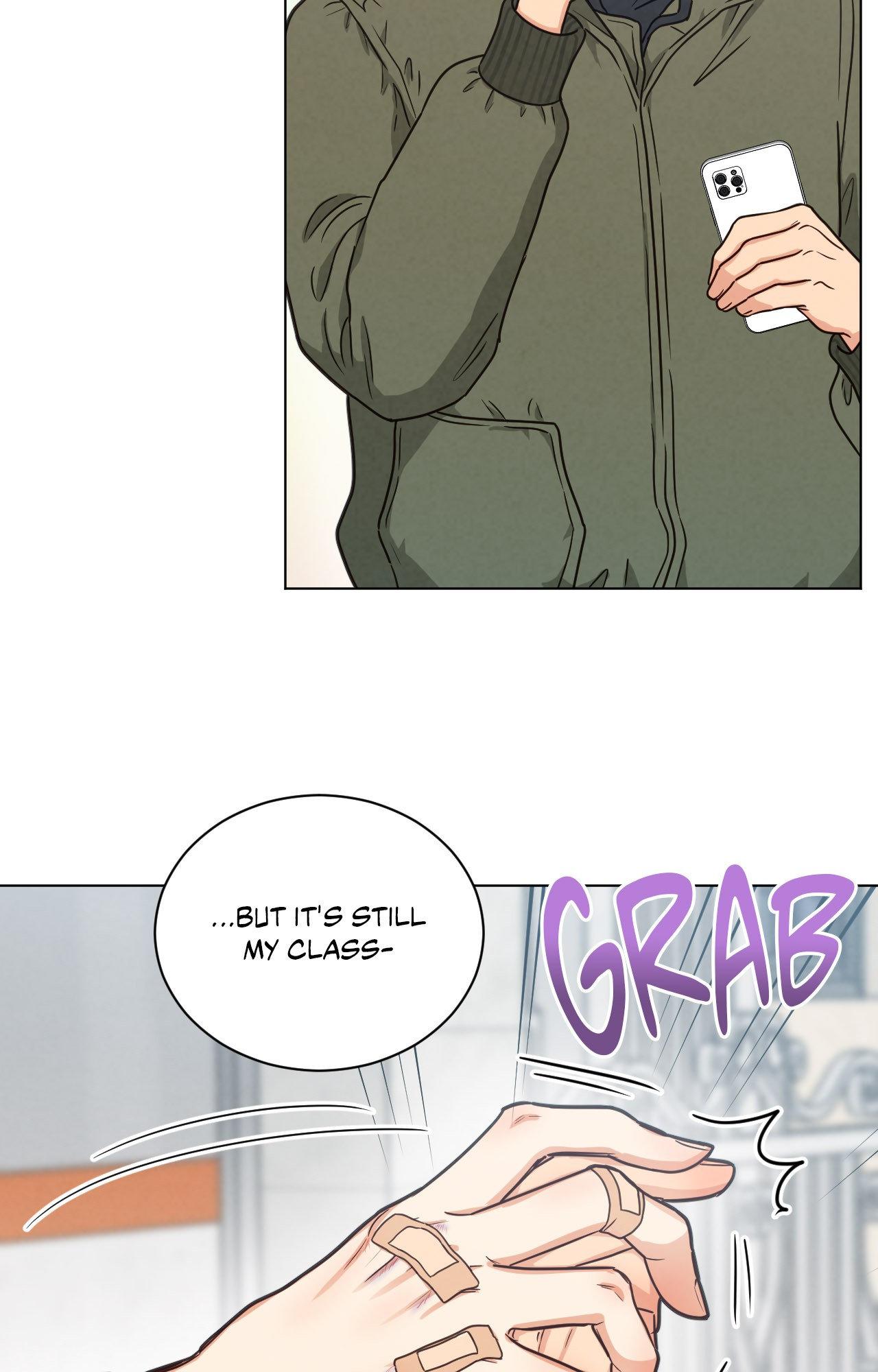 Abnormal Rommate - Chapter 108 Page 18
