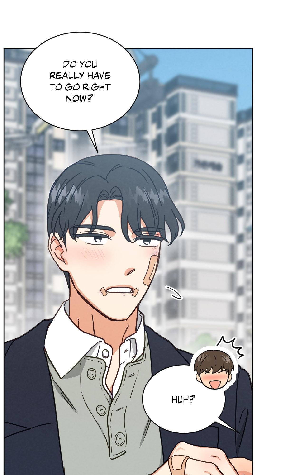 Abnormal Rommate - Chapter 108 Page 20