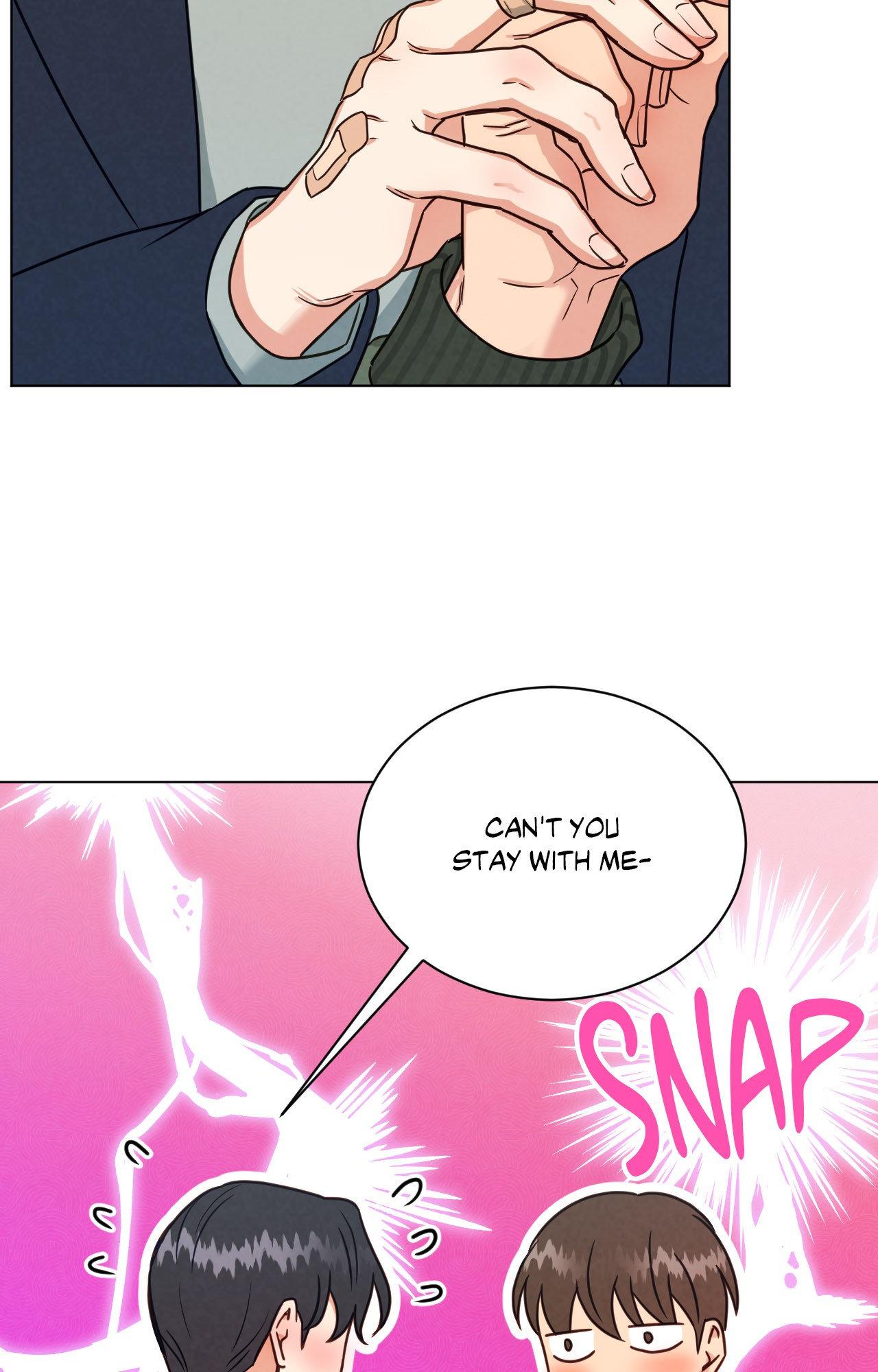 Abnormal Rommate - Chapter 108 Page 21