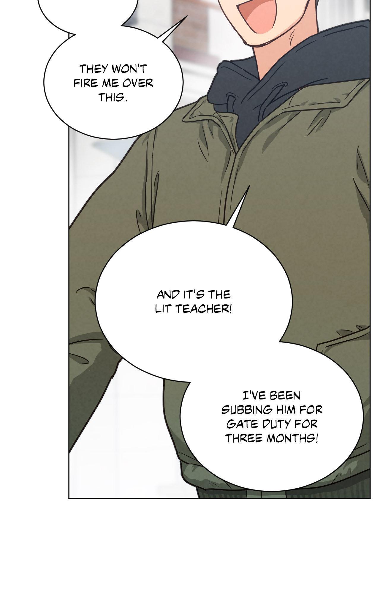 Abnormal Rommate - Chapter 108 Page 23