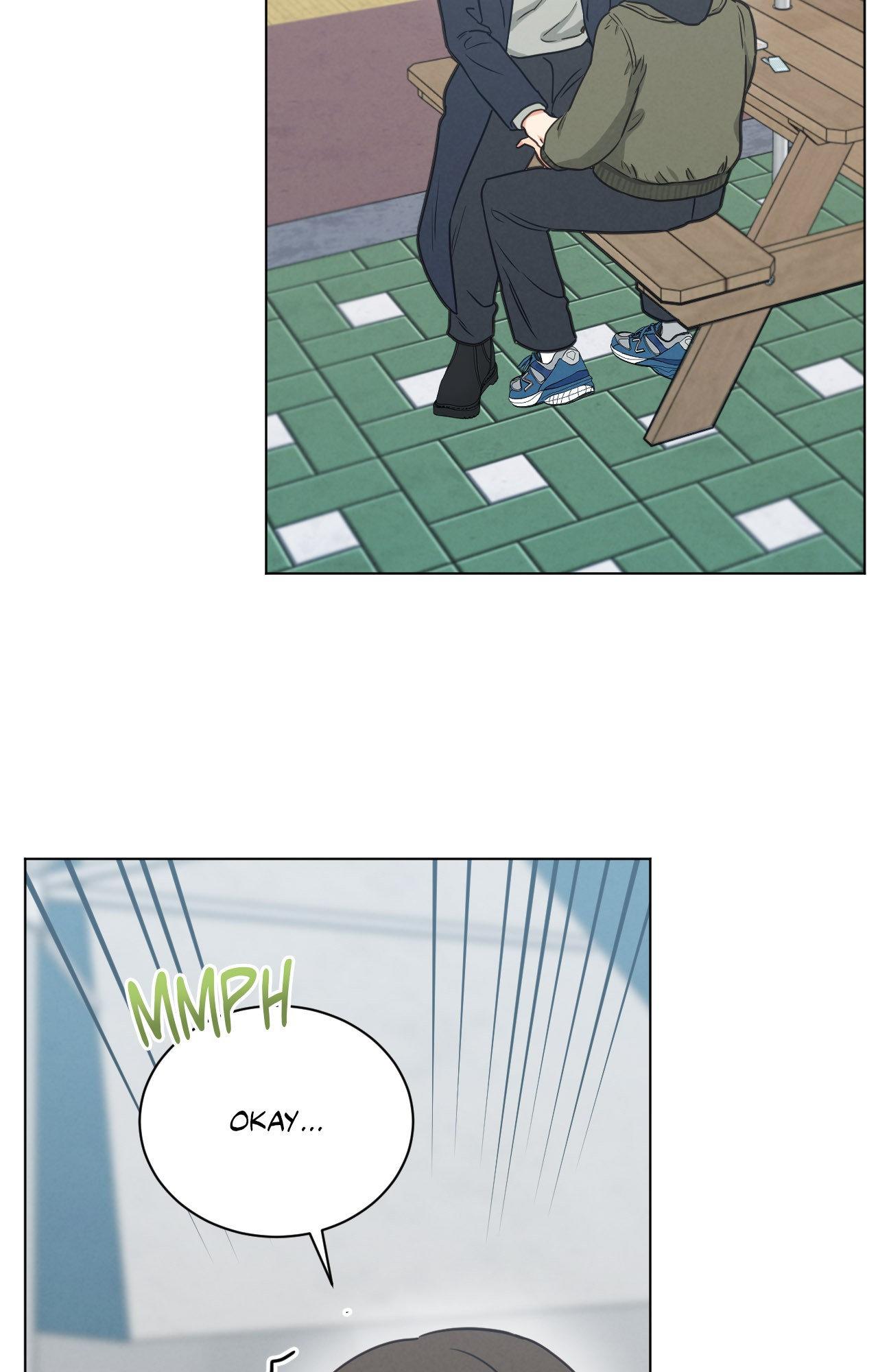 Abnormal Rommate - Chapter 108 Page 3