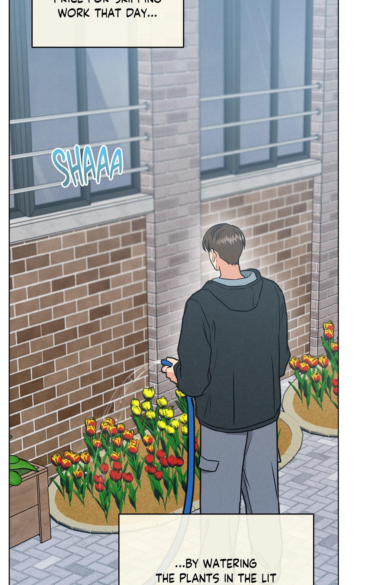 Abnormal Rommate - Chapter 108 Page 32