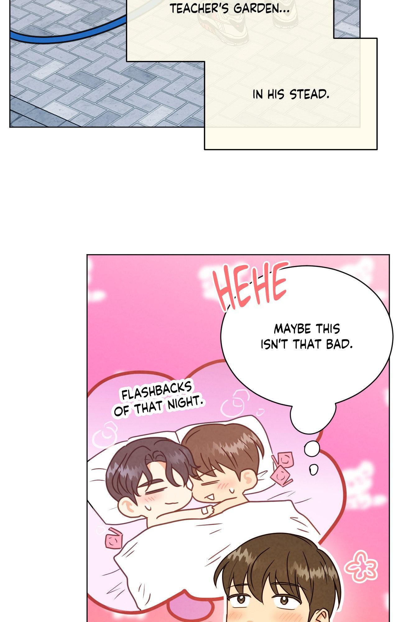 Abnormal Rommate - Chapter 108 Page 33