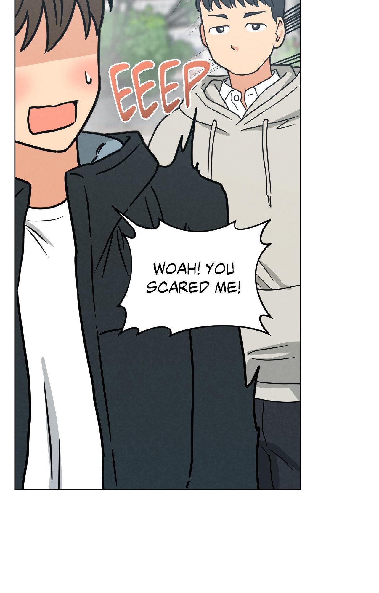 Abnormal Rommate - Chapter 108 Page 35