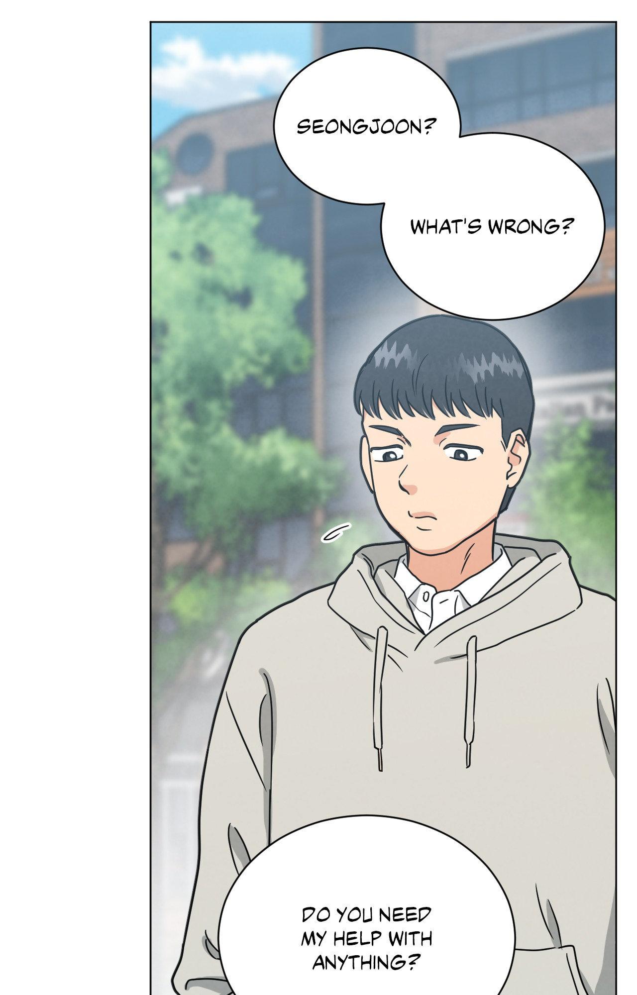 Abnormal Rommate - Chapter 108 Page 36