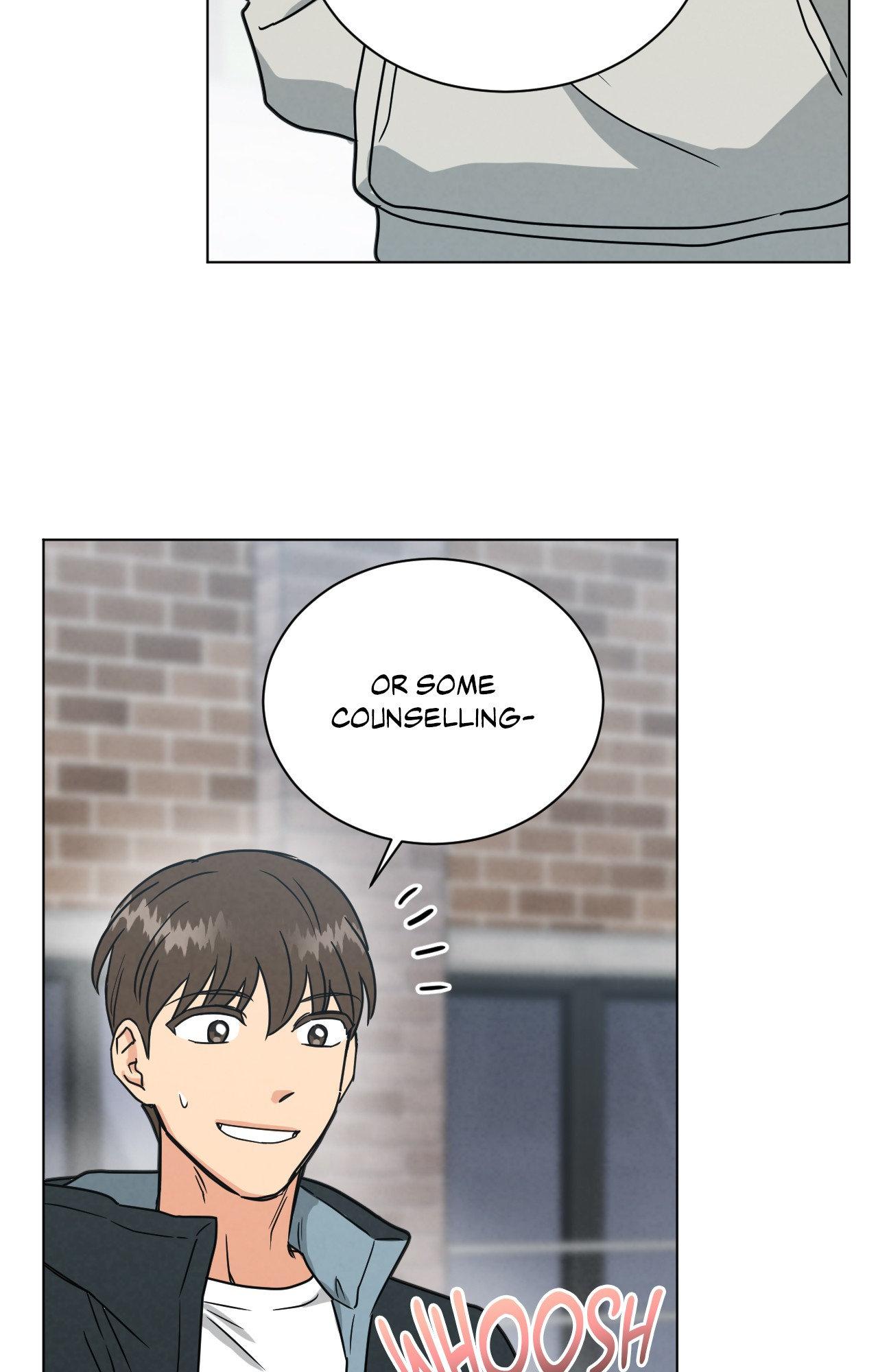 Abnormal Rommate - Chapter 108 Page 37