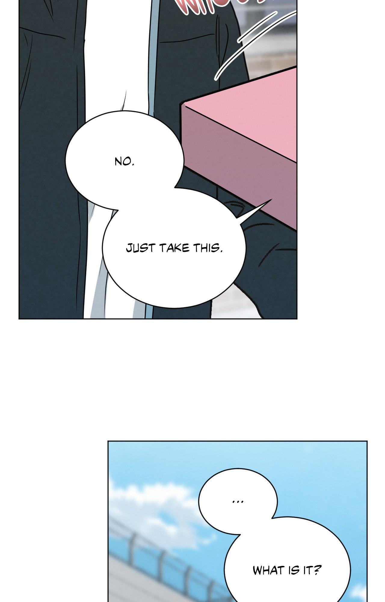 Abnormal Rommate - Chapter 108 Page 38