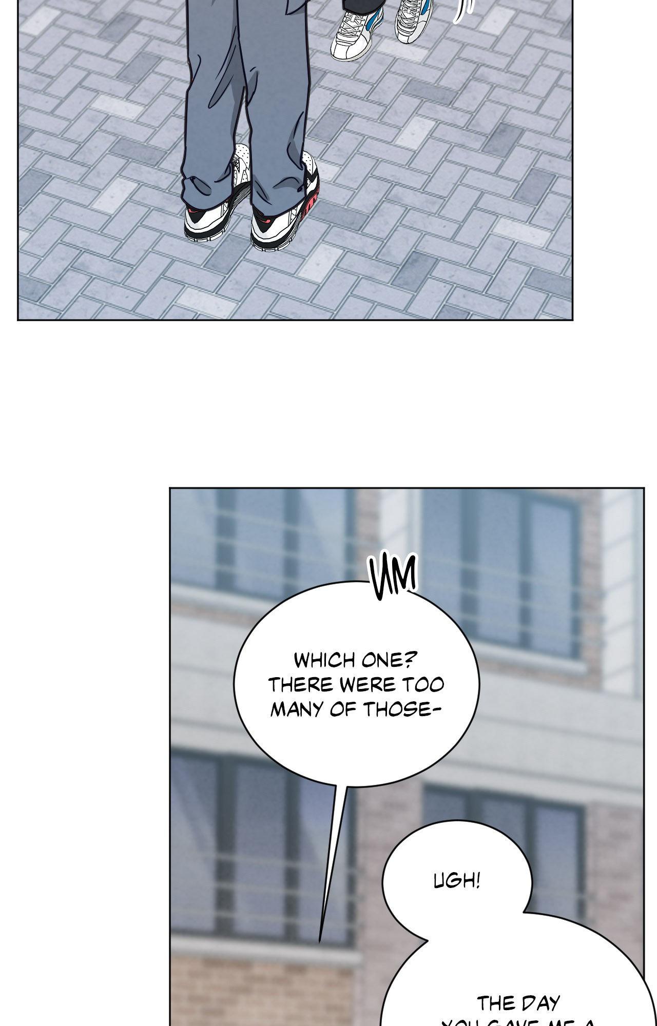Abnormal Rommate - Chapter 108 Page 43