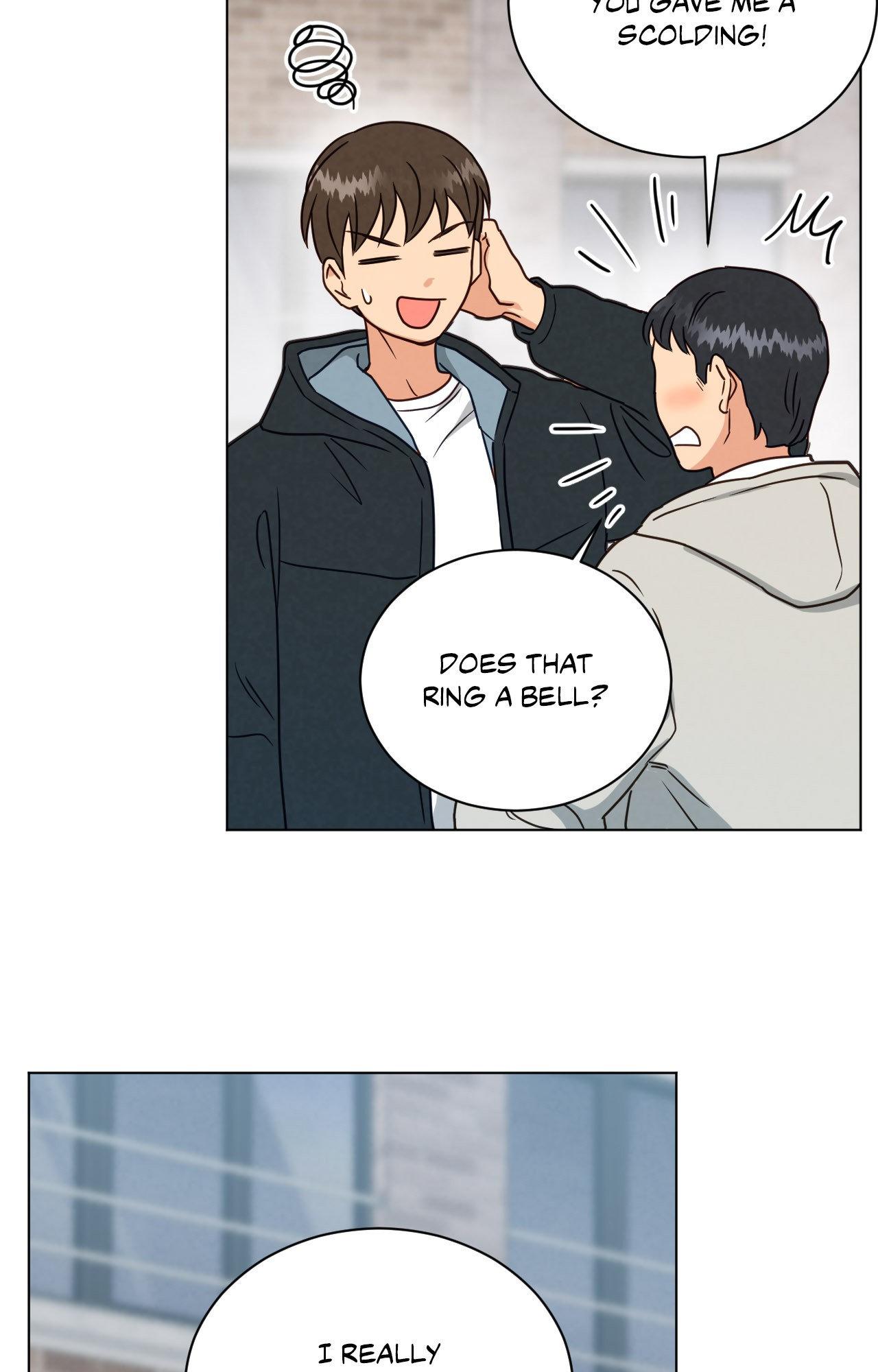Abnormal Rommate - Chapter 108 Page 44