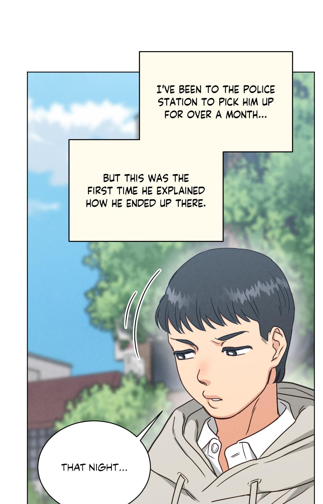 Abnormal Rommate - Chapter 108 Page 46