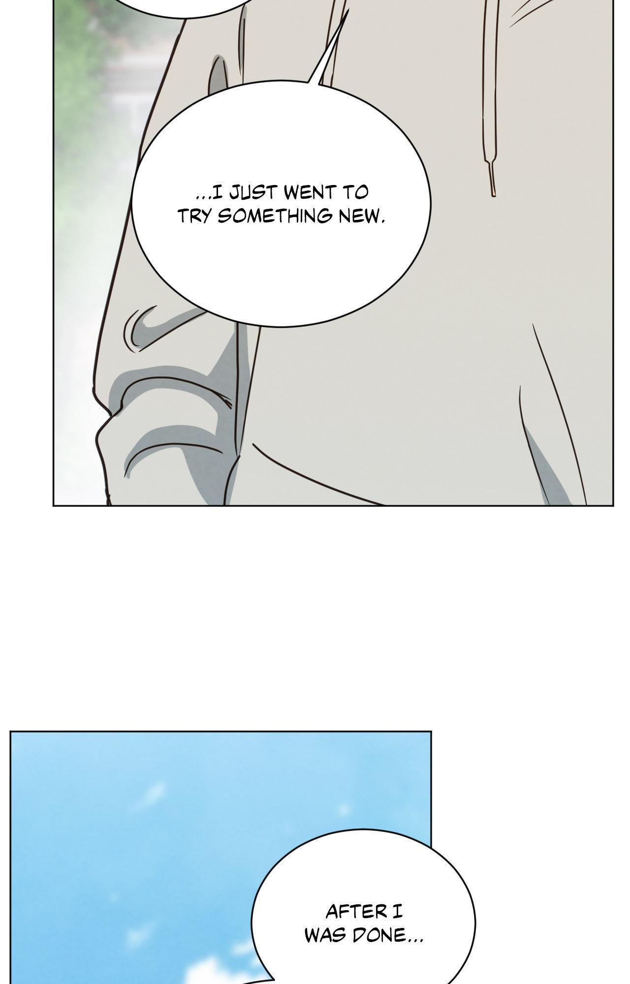 Abnormal Rommate - Chapter 108 Page 47