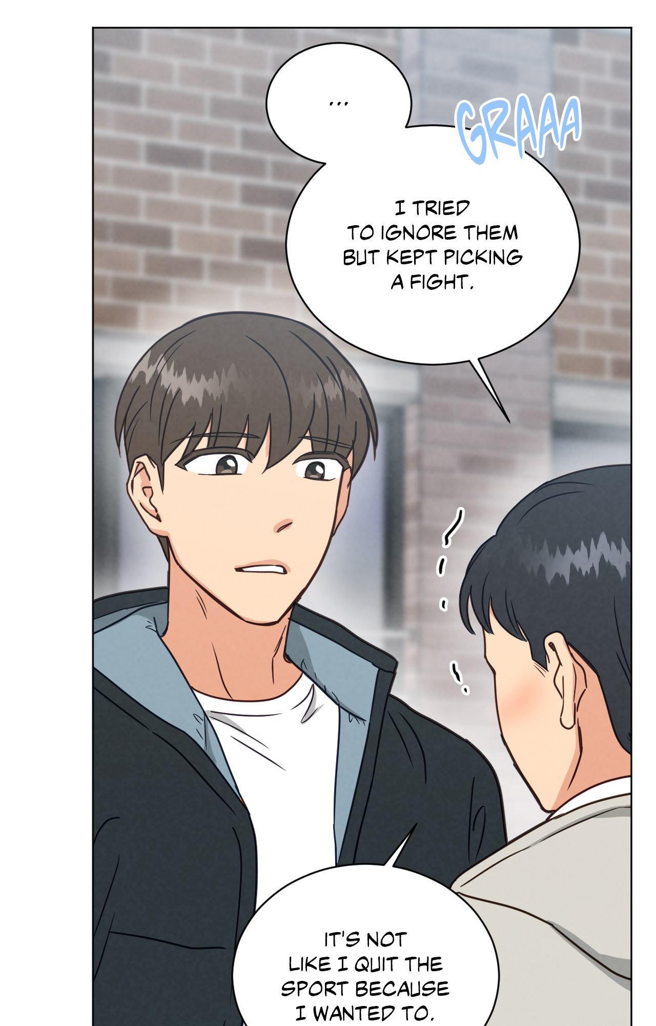 Abnormal Rommate - Chapter 108 Page 49