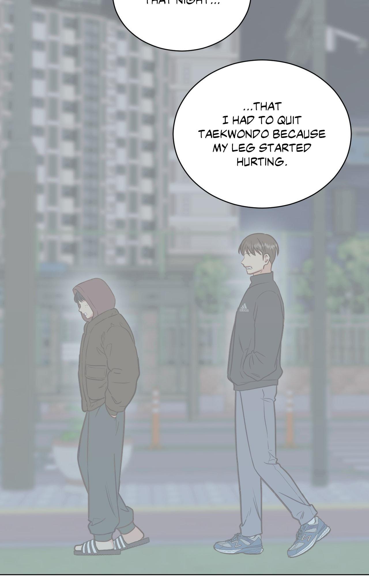 Abnormal Rommate - Chapter 108 Page 52