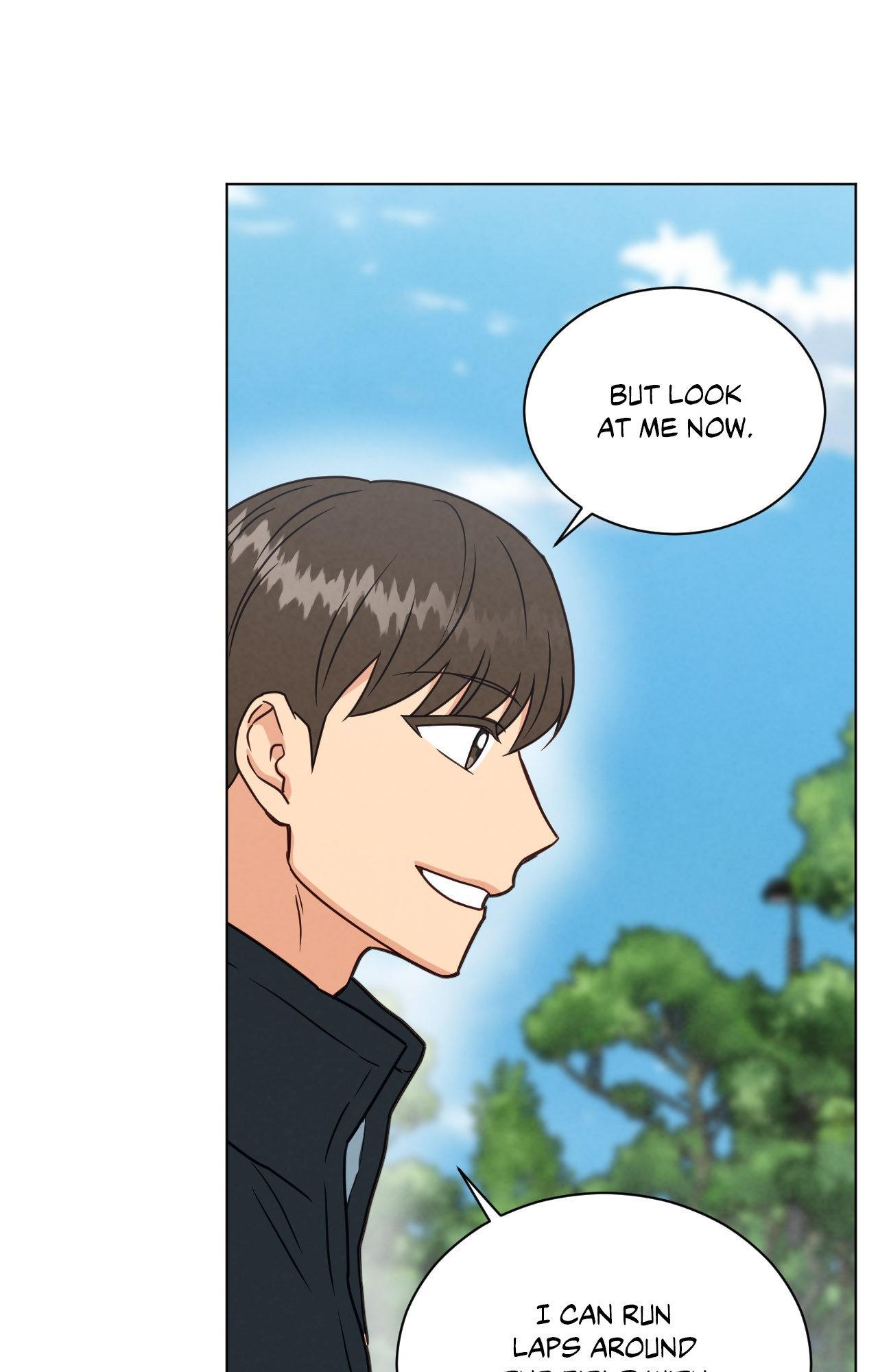 Abnormal Rommate - Chapter 108 Page 54
