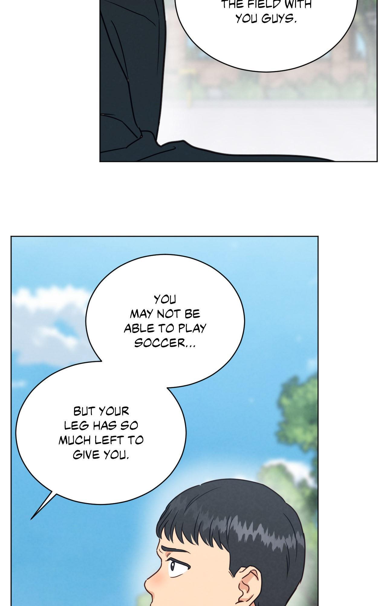 Abnormal Rommate - Chapter 108 Page 55