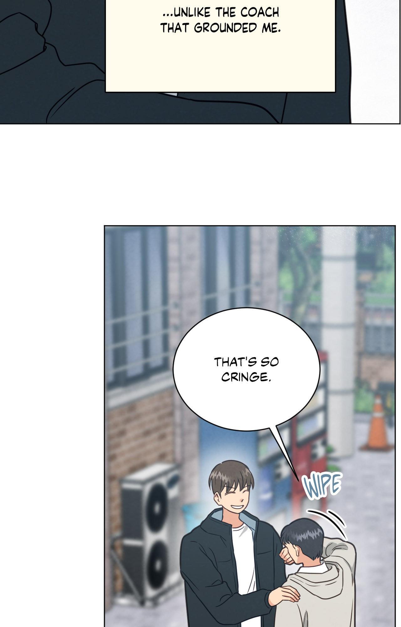 Abnormal Rommate - Chapter 108 Page 58