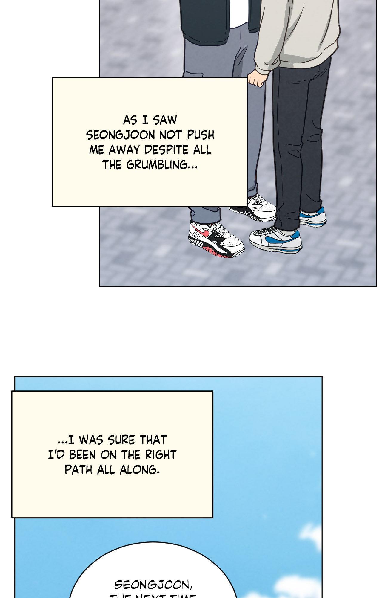 Abnormal Rommate - Chapter 108 Page 59