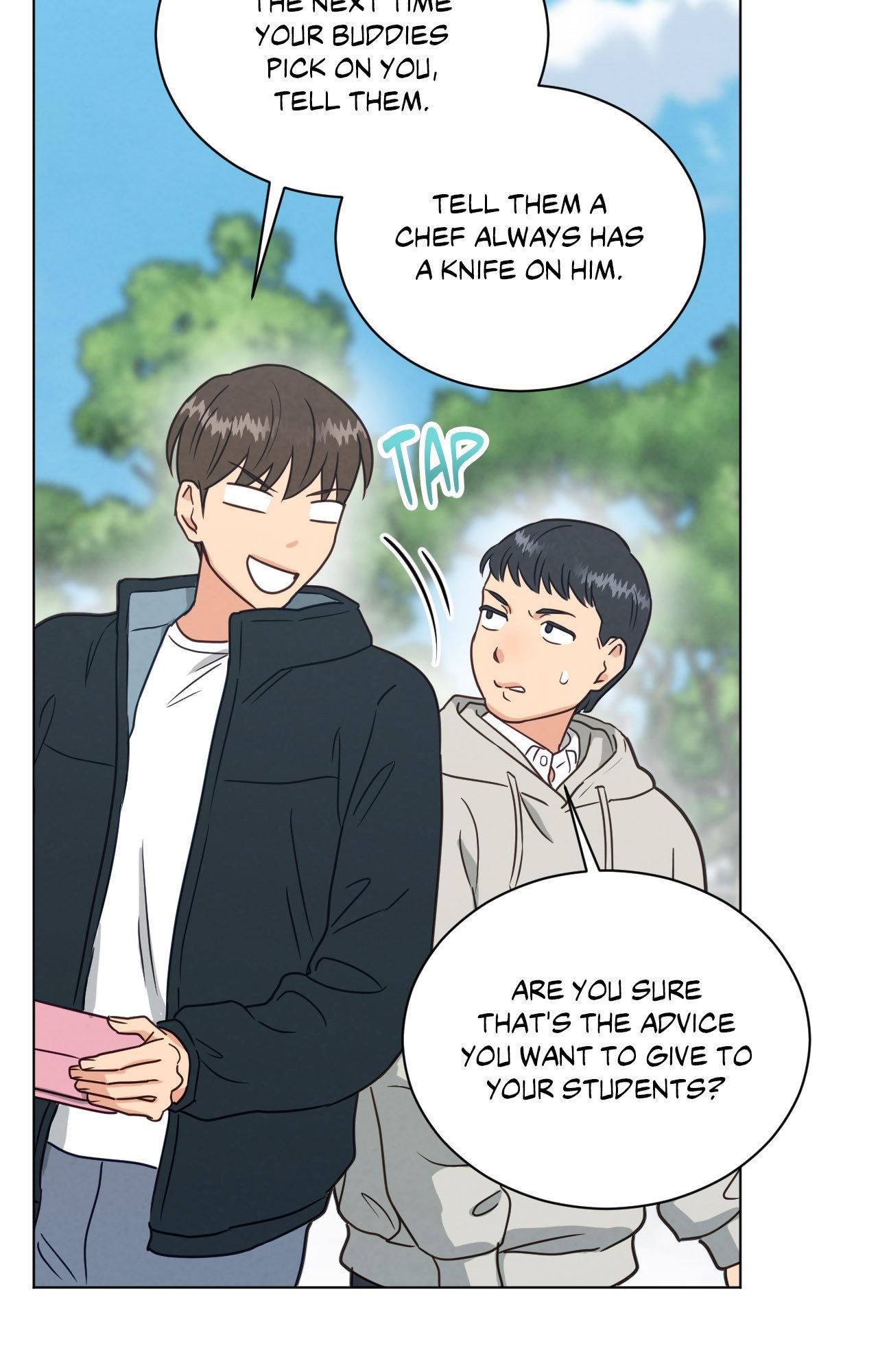 Abnormal Rommate - Chapter 108 Page 60