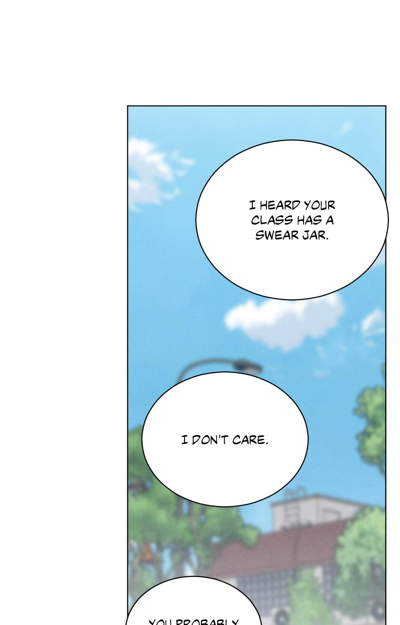 Abnormal Rommate - Chapter 108 Page 61