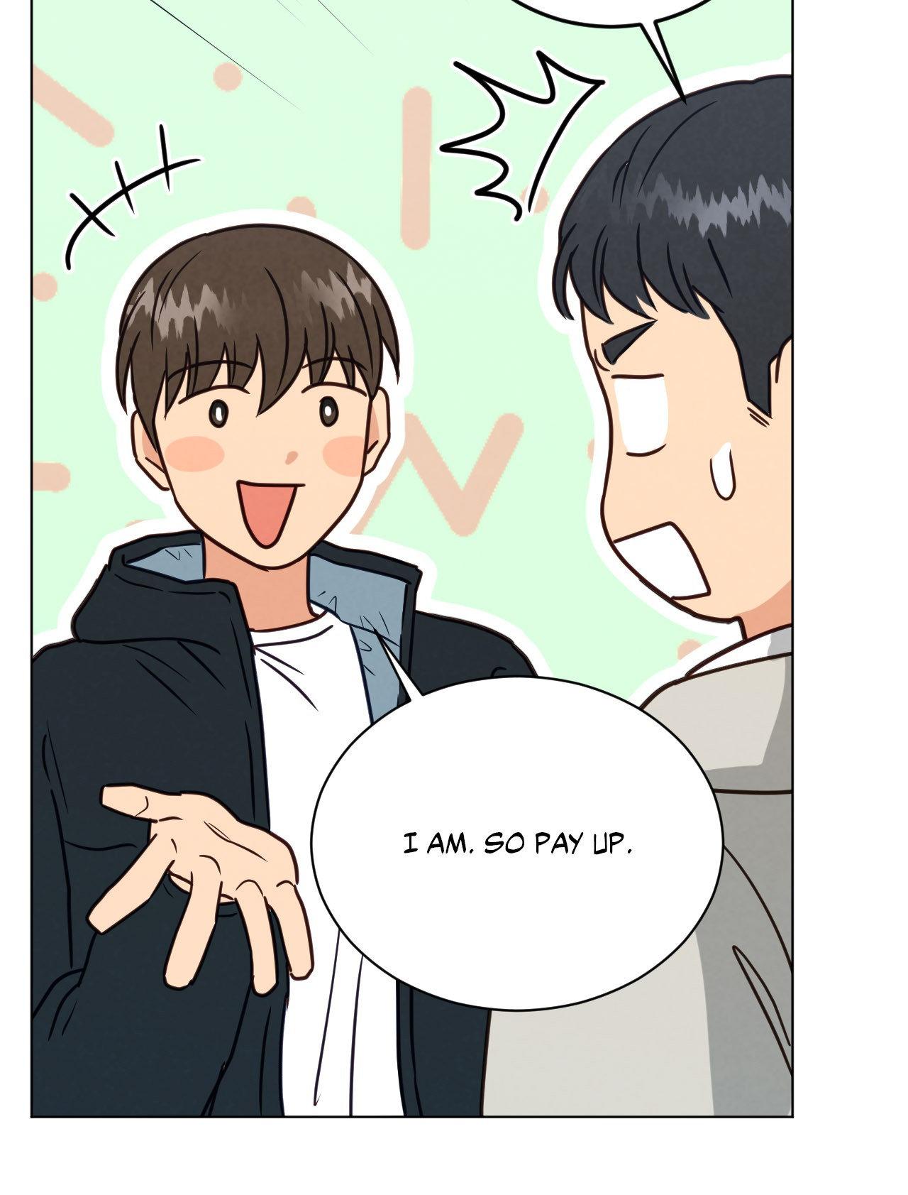 Abnormal Rommate - Chapter 108 Page 63