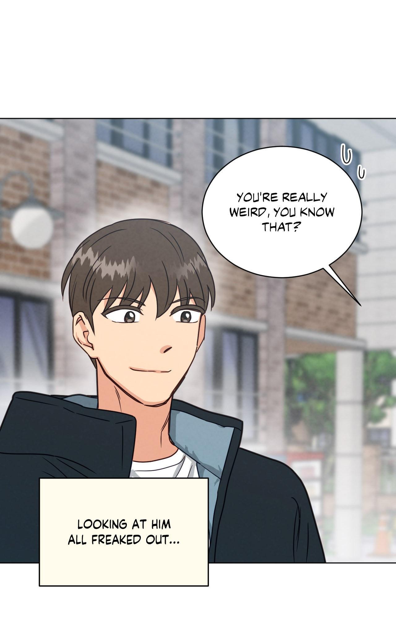 Abnormal Rommate - Chapter 108 Page 64