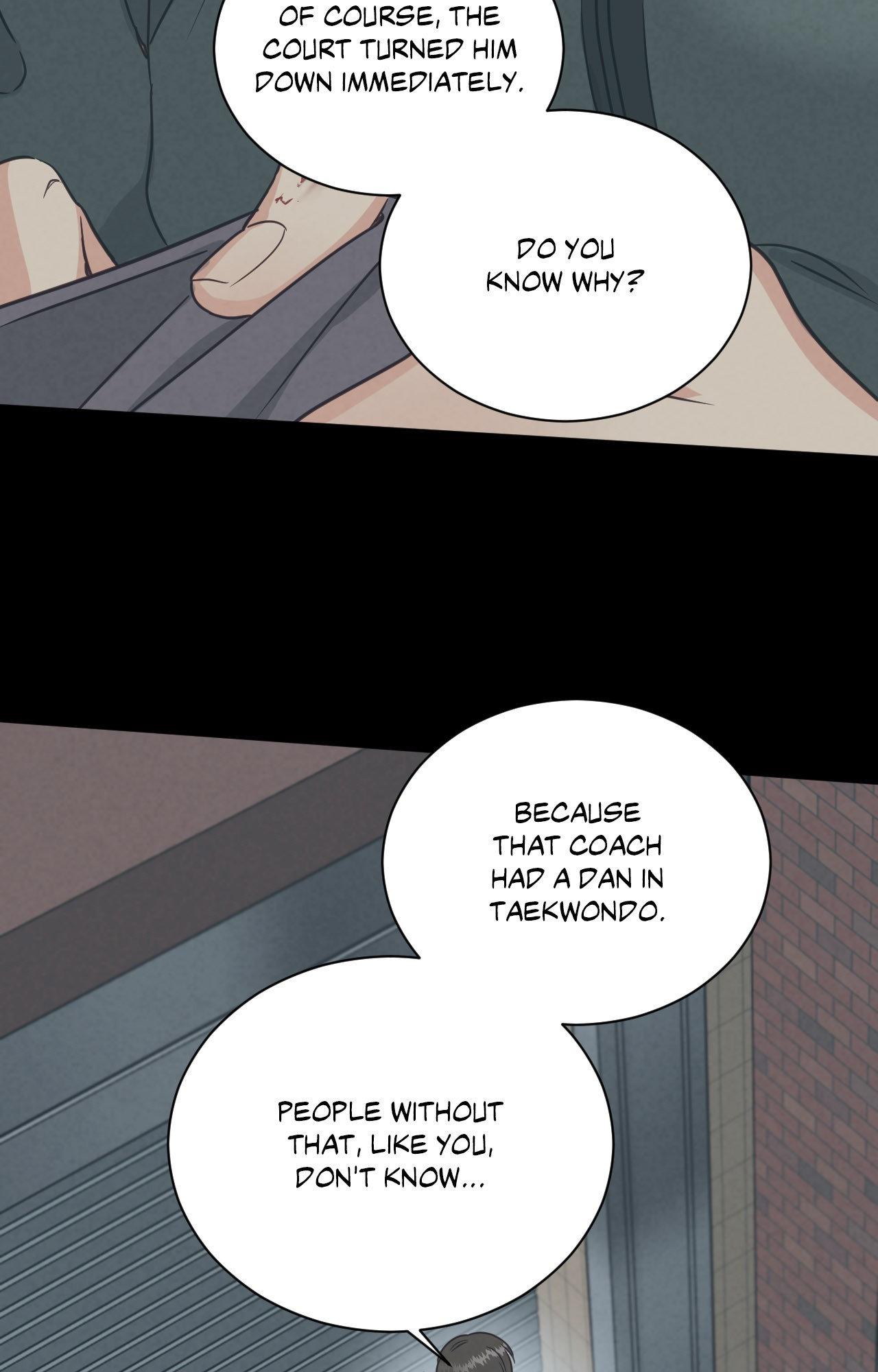 Abnormal Rommate - Chapter 108 Page 70