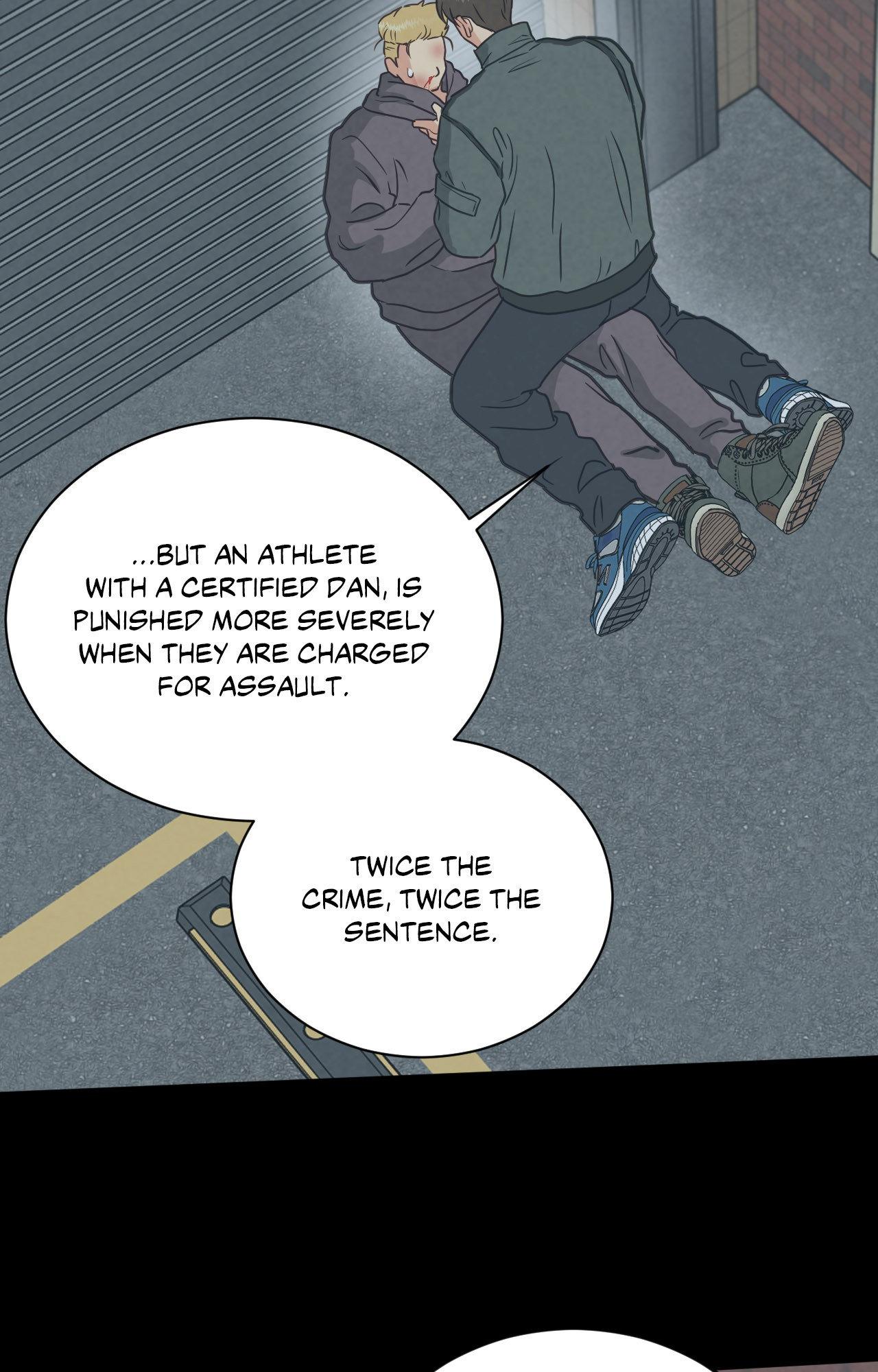 Abnormal Rommate - Chapter 108 Page 71