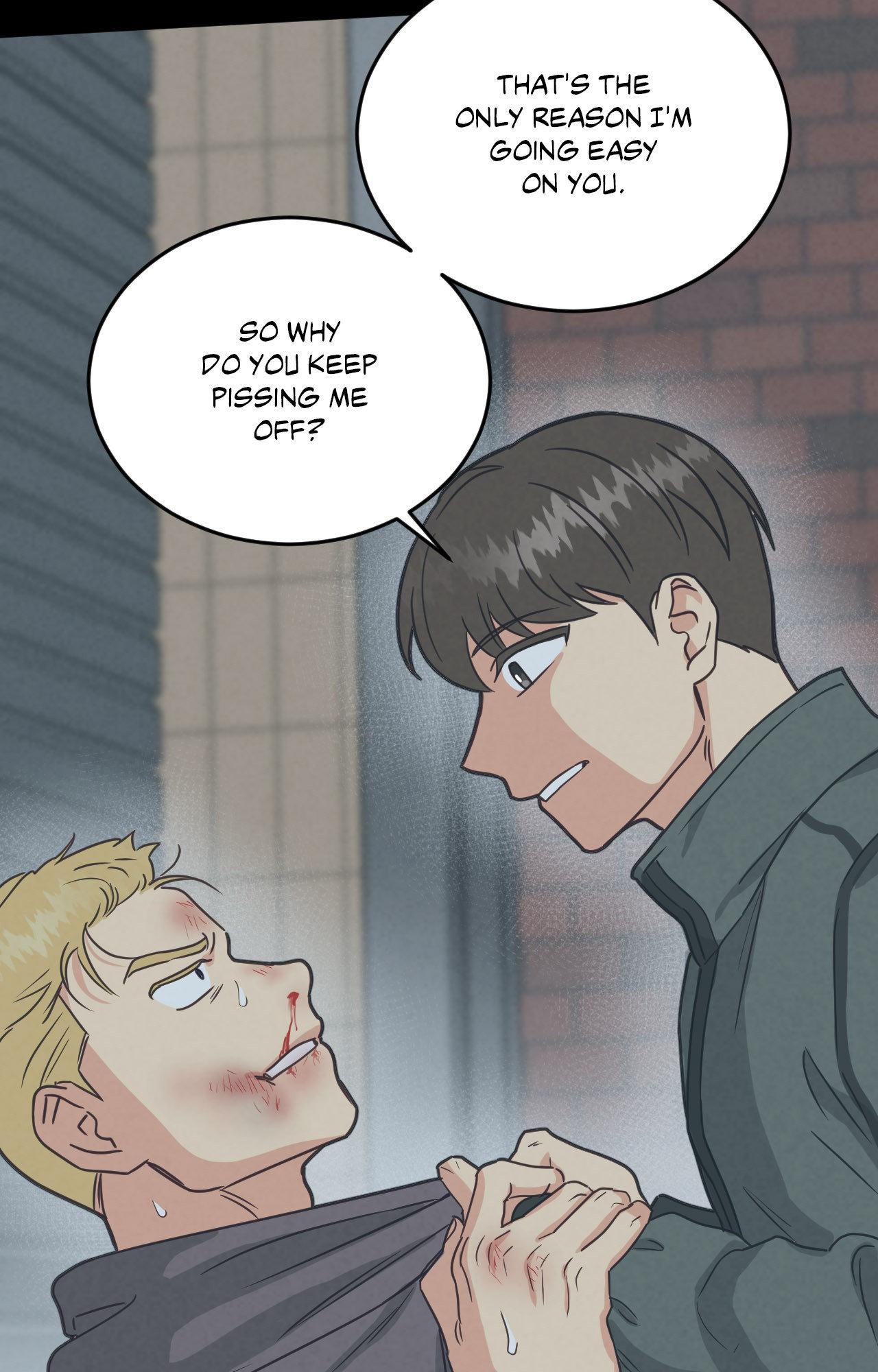 Abnormal Rommate - Chapter 108 Page 72