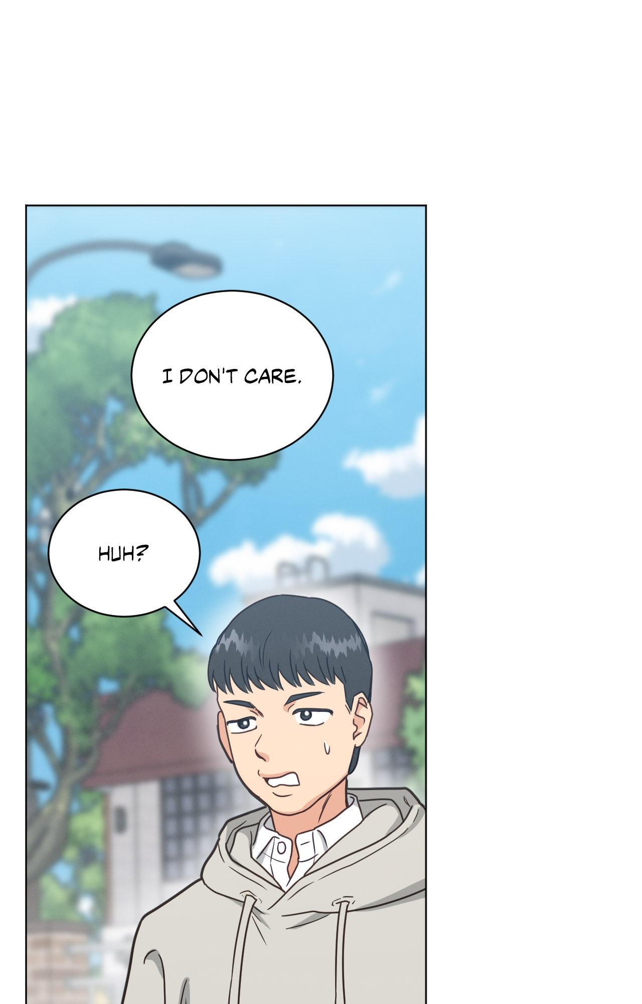 Abnormal Rommate - Chapter 108 Page 75