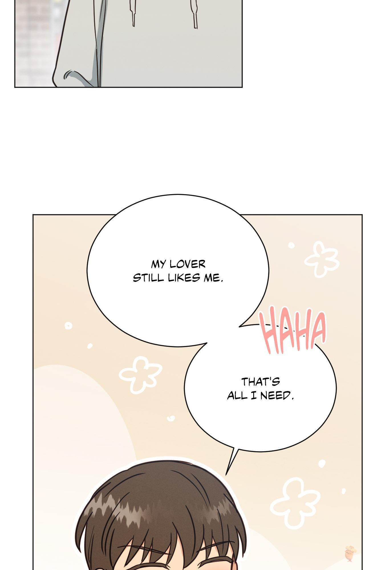 Abnormal Rommate - Chapter 108 Page 76