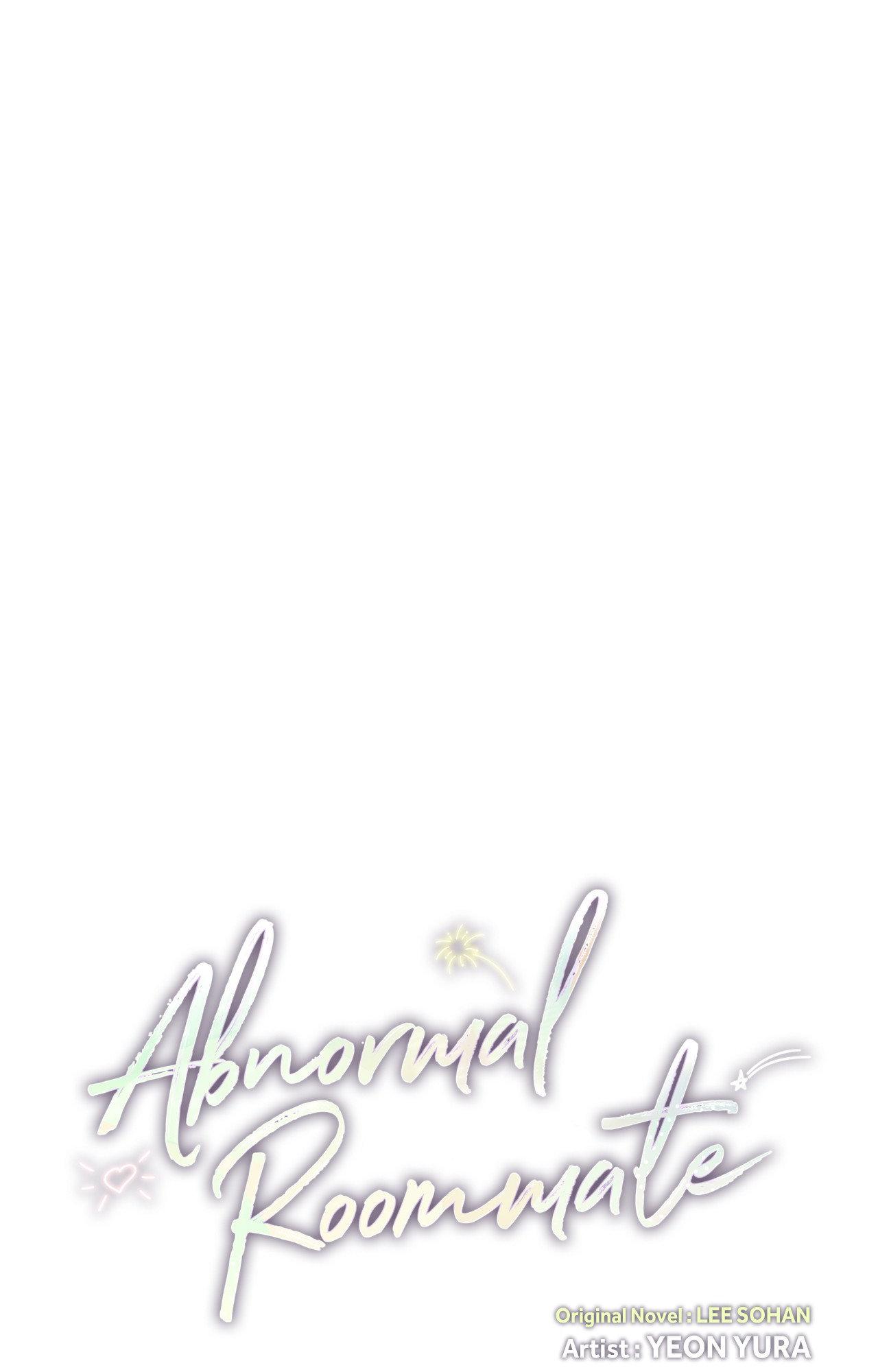 Abnormal Rommate - Chapter 109 Page 1