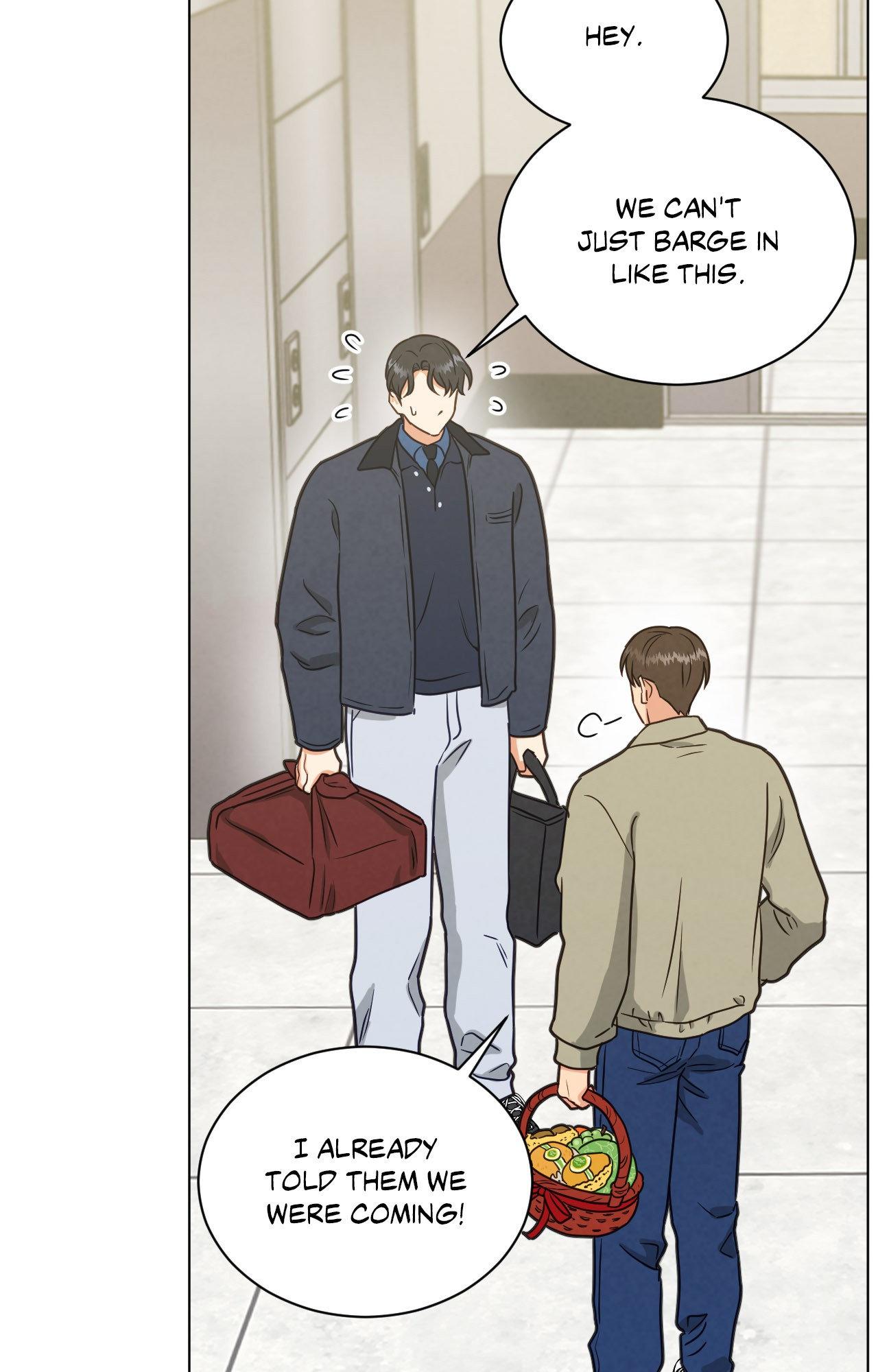 Abnormal Rommate - Chapter 109 Page 16