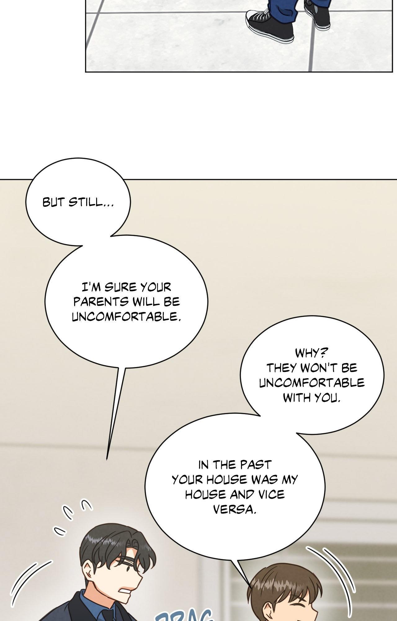 Abnormal Rommate - Chapter 109 Page 17