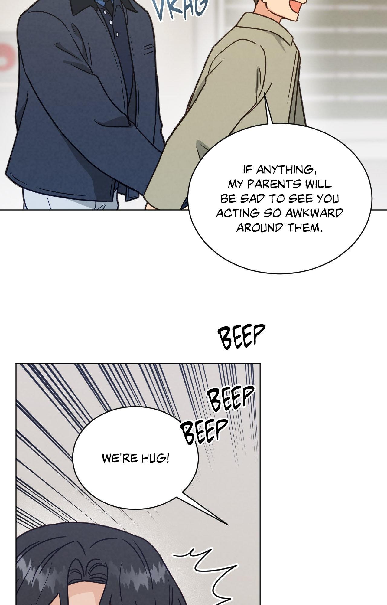 Abnormal Rommate - Chapter 109 Page 18