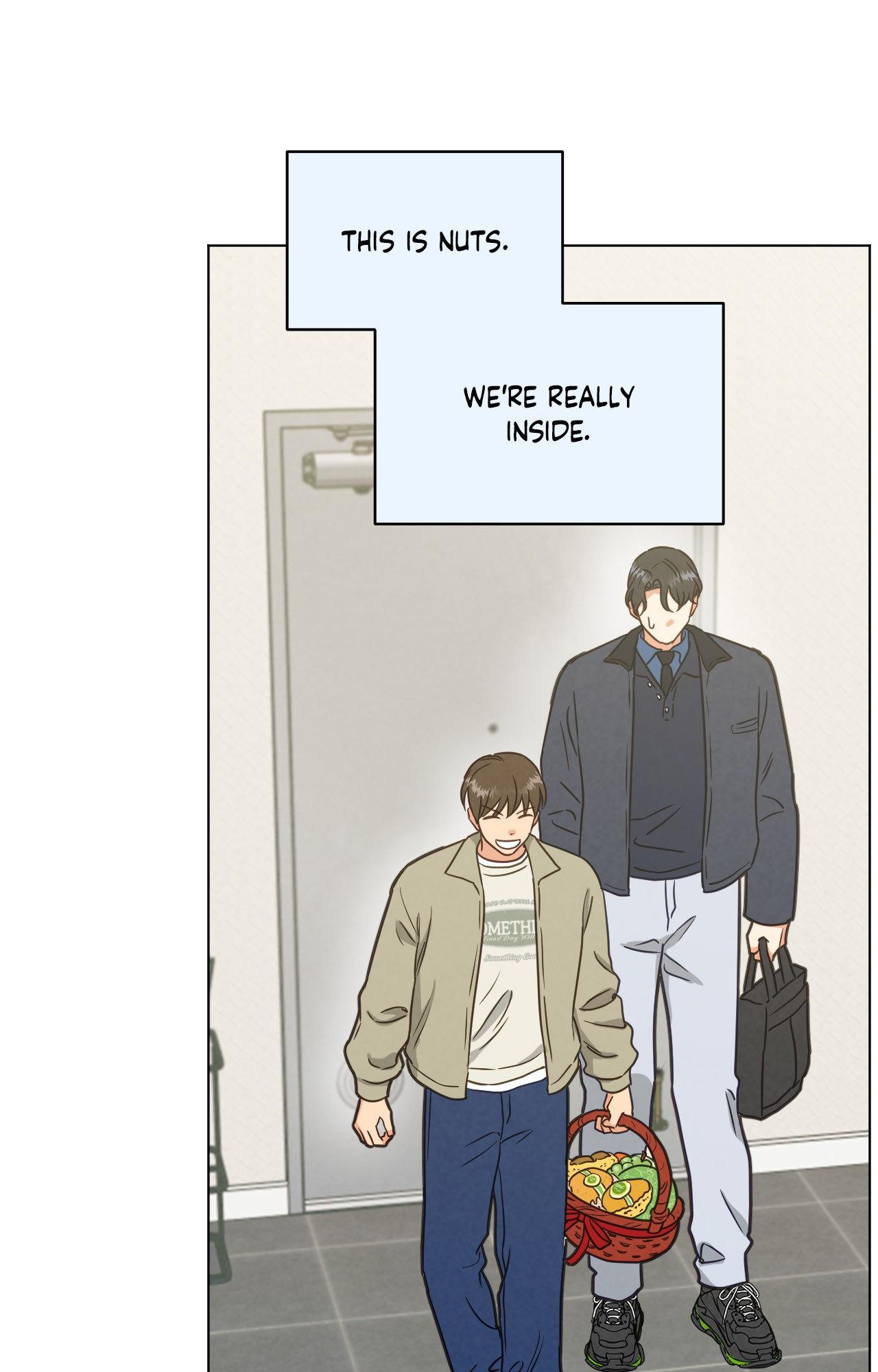 Abnormal Rommate - Chapter 109 Page 20