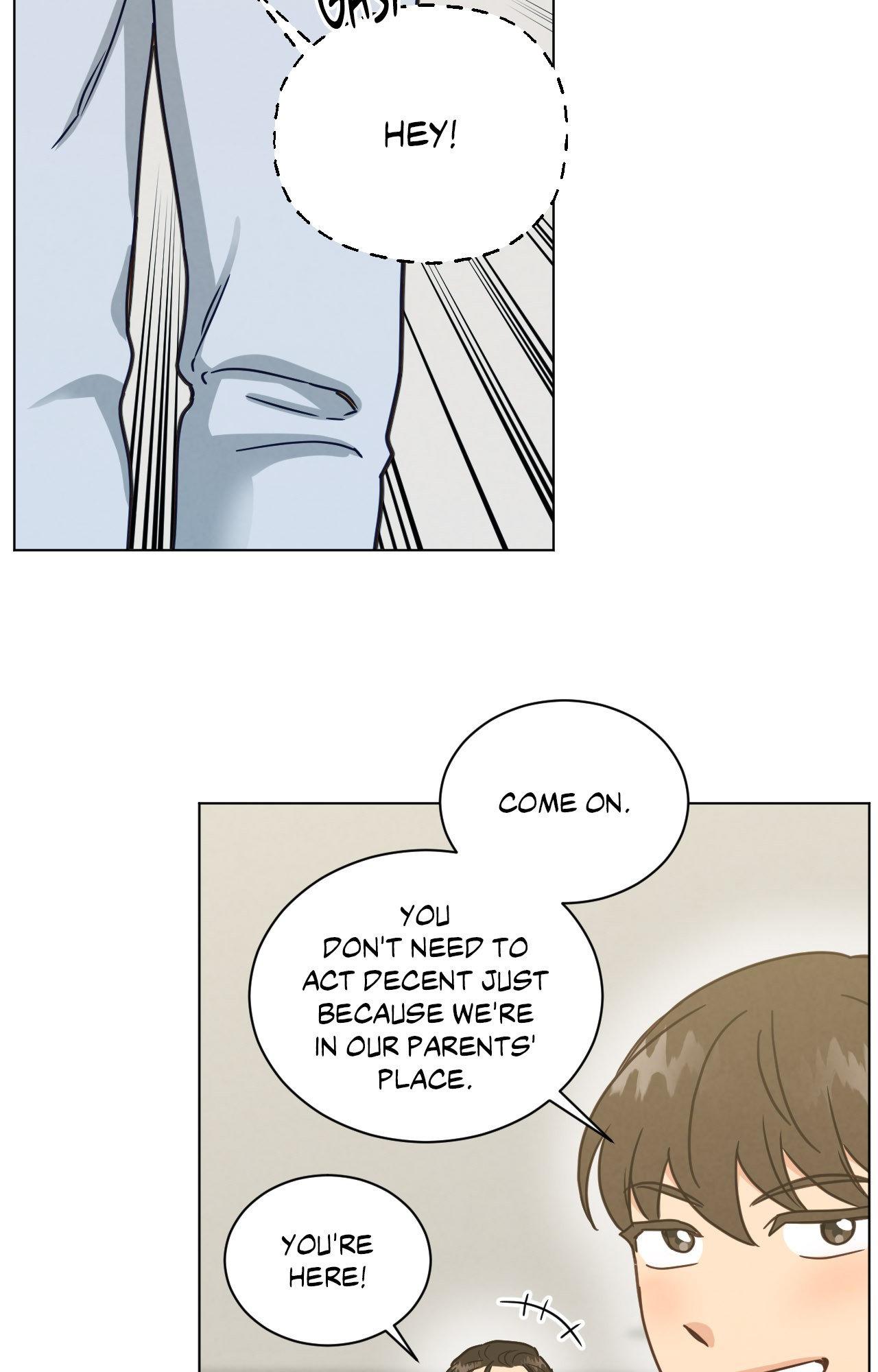 Abnormal Rommate - Chapter 109 Page 22