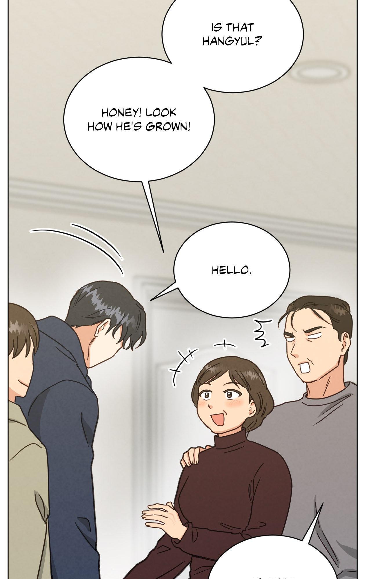 Abnormal Rommate - Chapter 109 Page 24