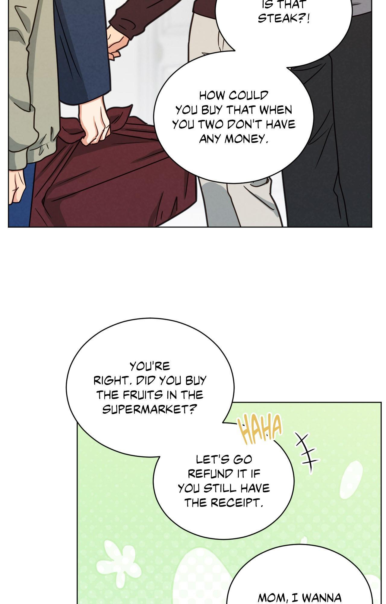 Abnormal Rommate - Chapter 109 Page 25
