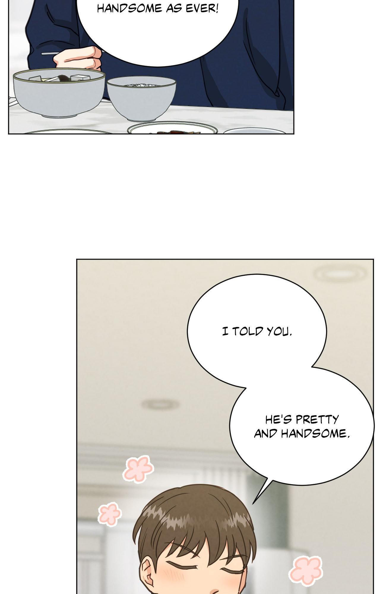 Abnormal Rommate - Chapter 109 Page 31