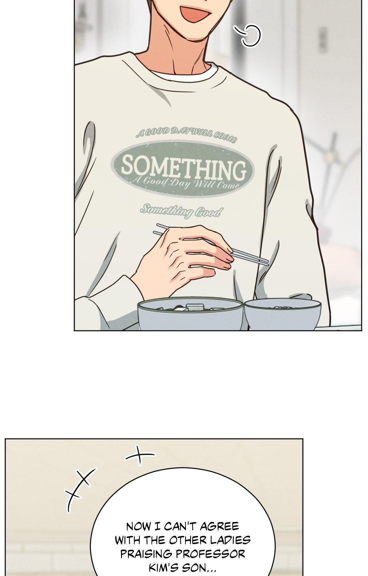 Abnormal Rommate - Chapter 109 Page 32