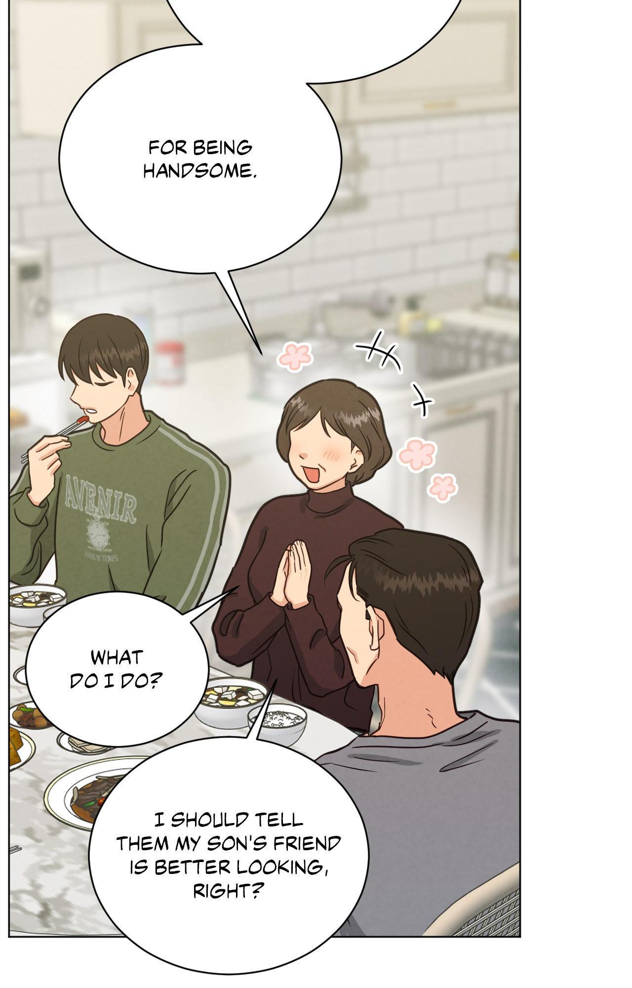 Abnormal Rommate - Chapter 109 Page 33